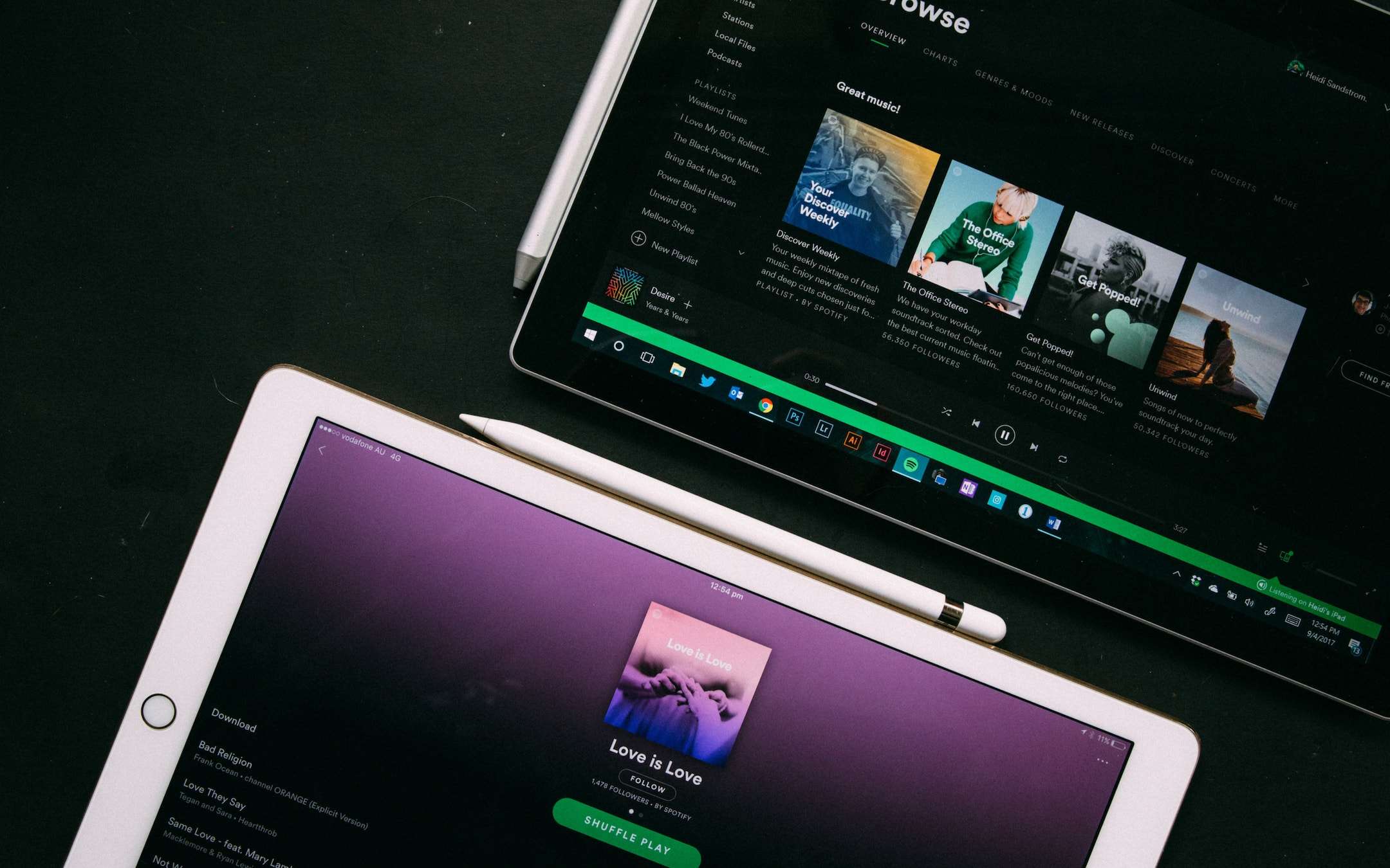 Spotify: ban con adblock ed app modificate