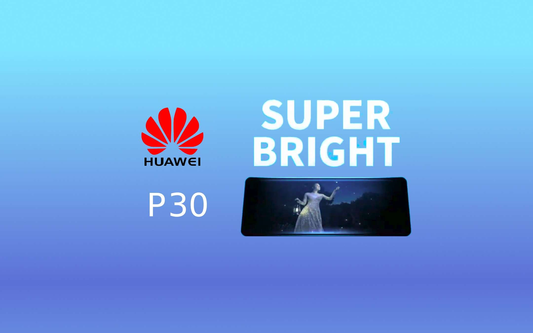 Huawei P30: leak e teaser su zoom e modalità notte