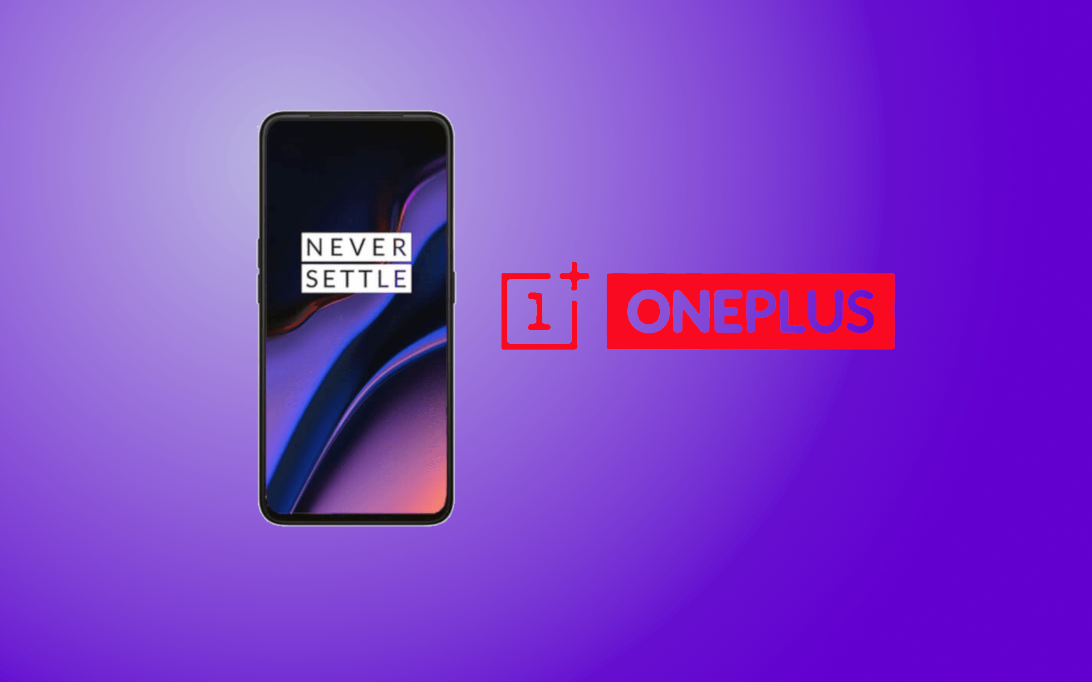 OnePlus 7 avvistato: tutte le specifiche