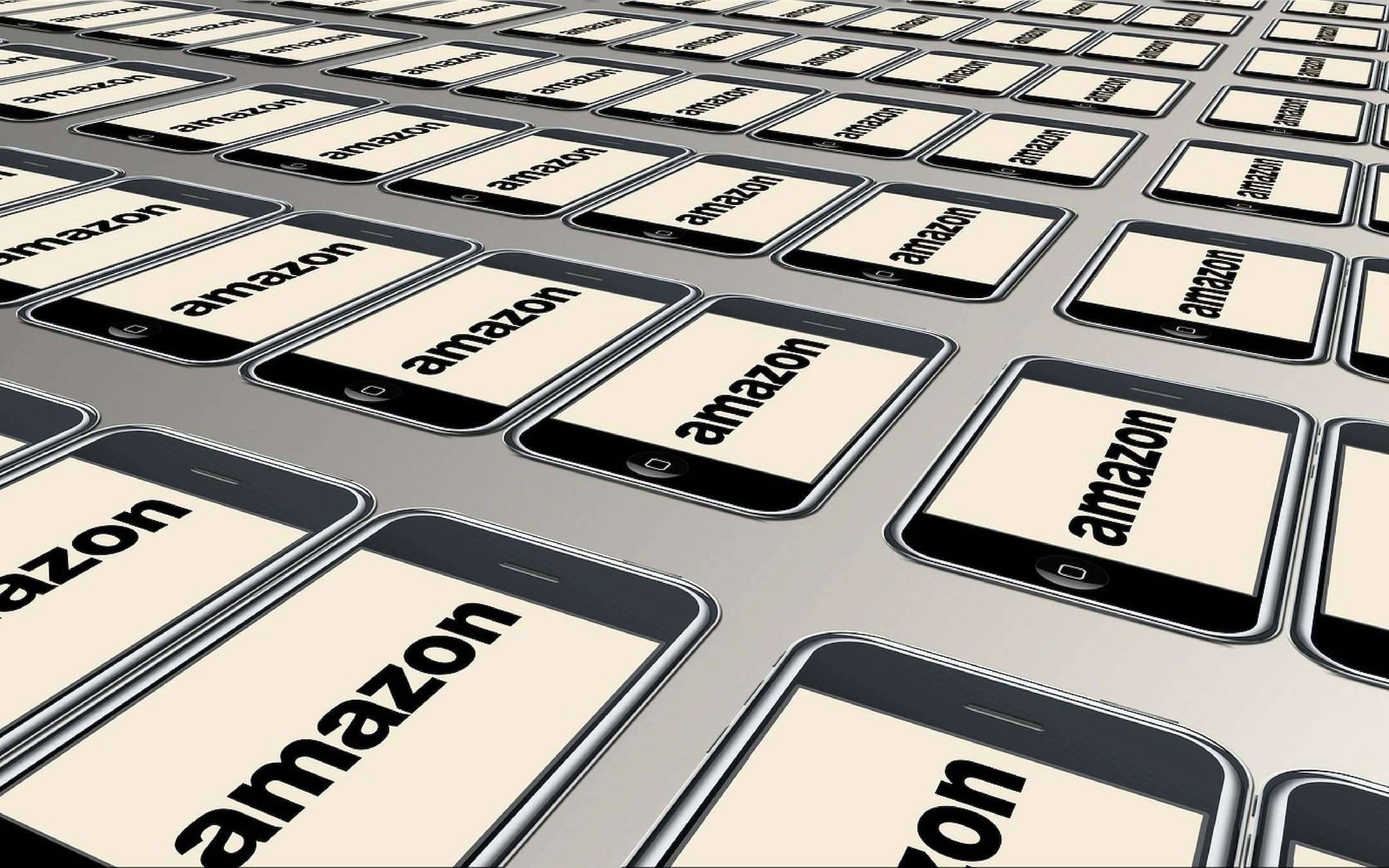 Amazon: app mobile con video pubblicitari