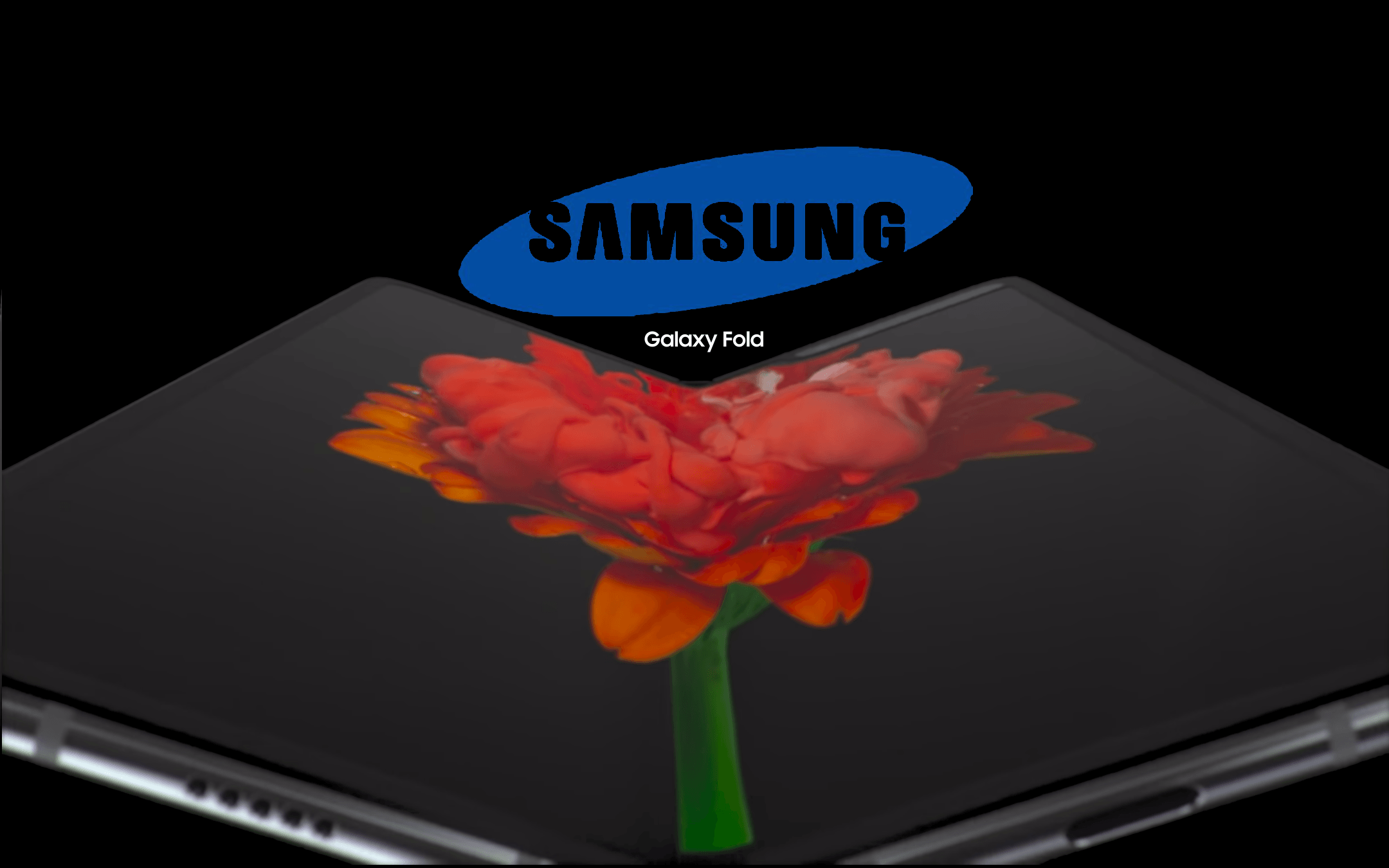 Samsung Galaxy Fold: la cover in pelle ufficiale