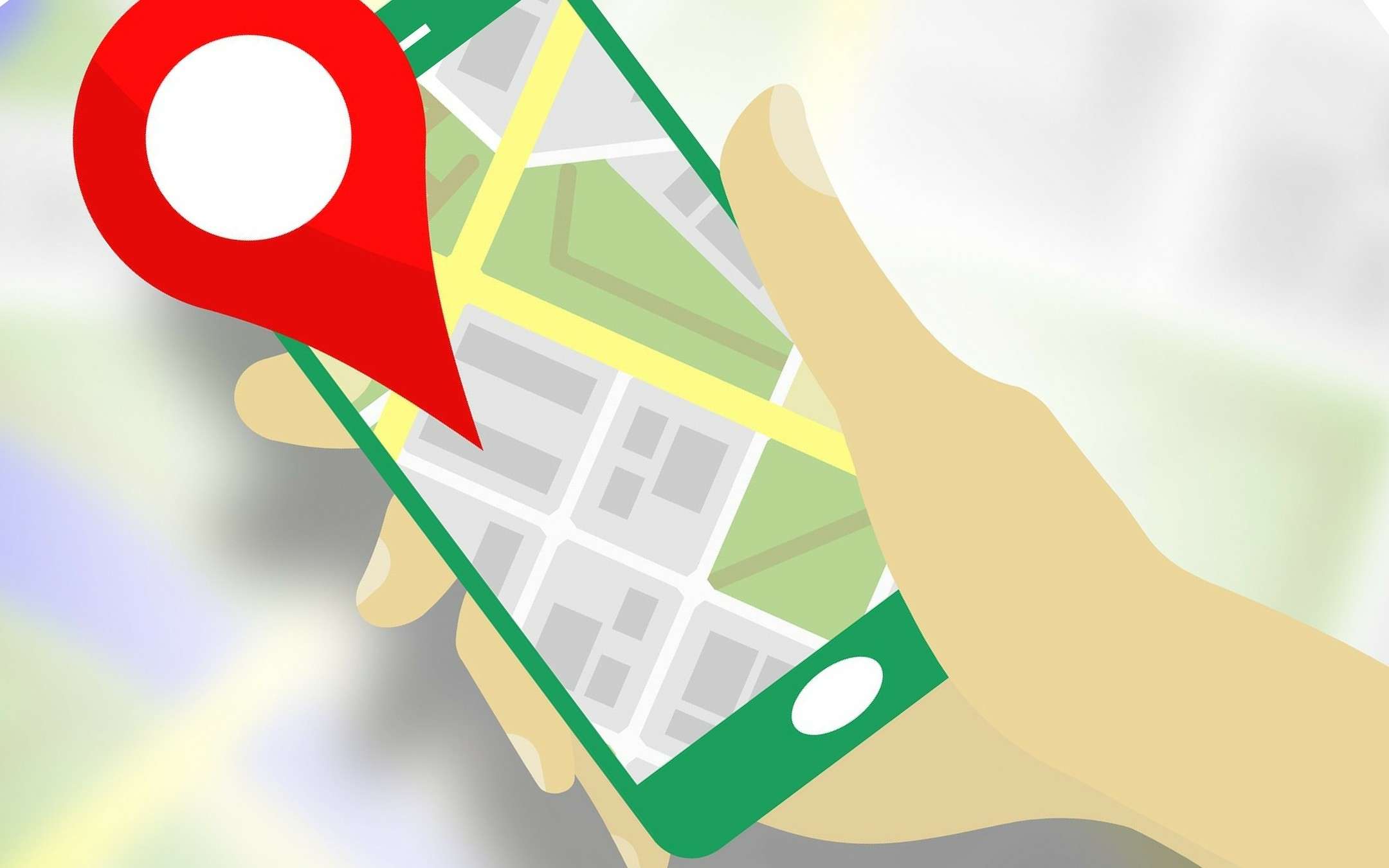 Google Maps Web: le nuove modifiche al design