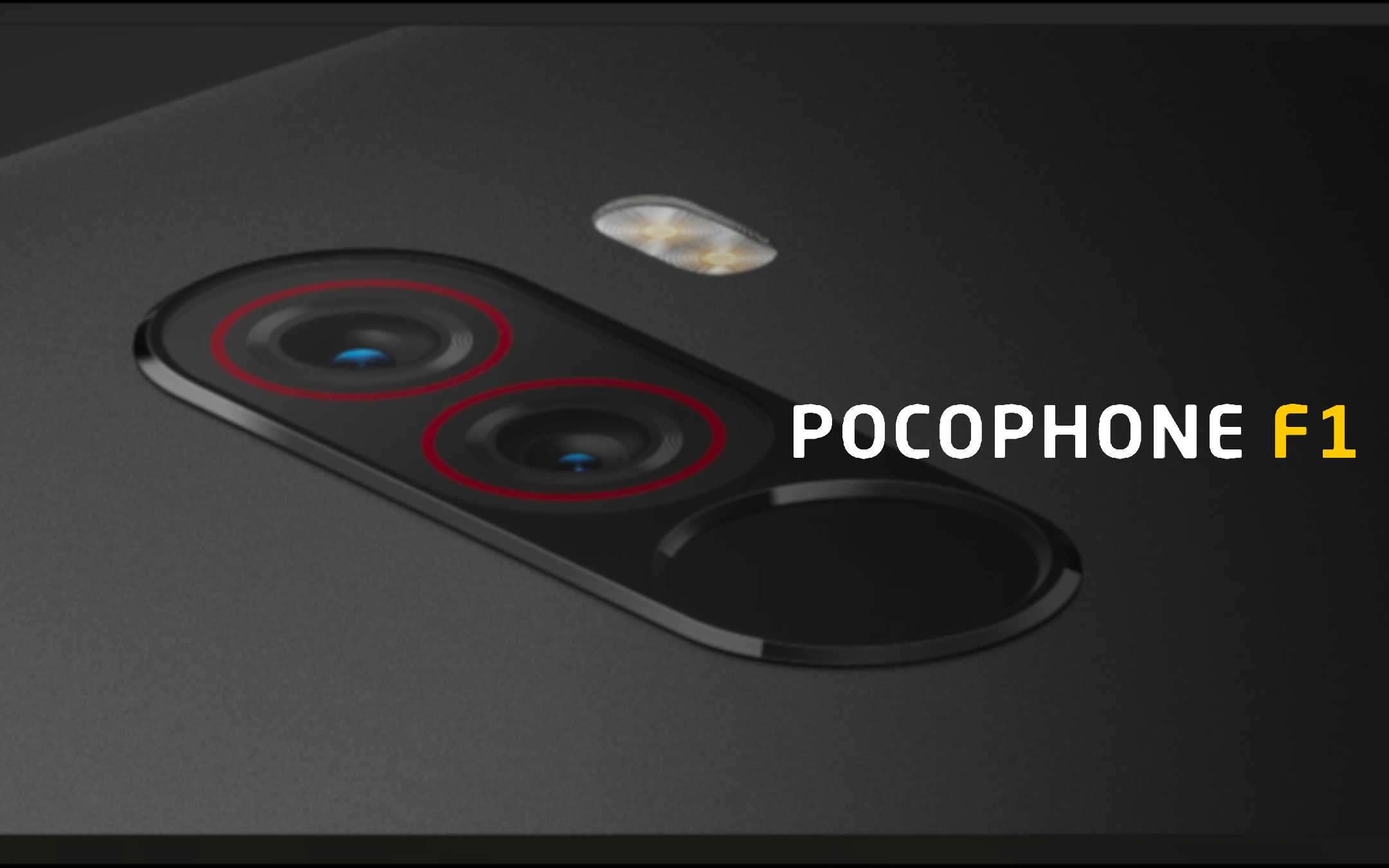 Xiaomi Poco F1: video in 4K a 60fps, ma in beta