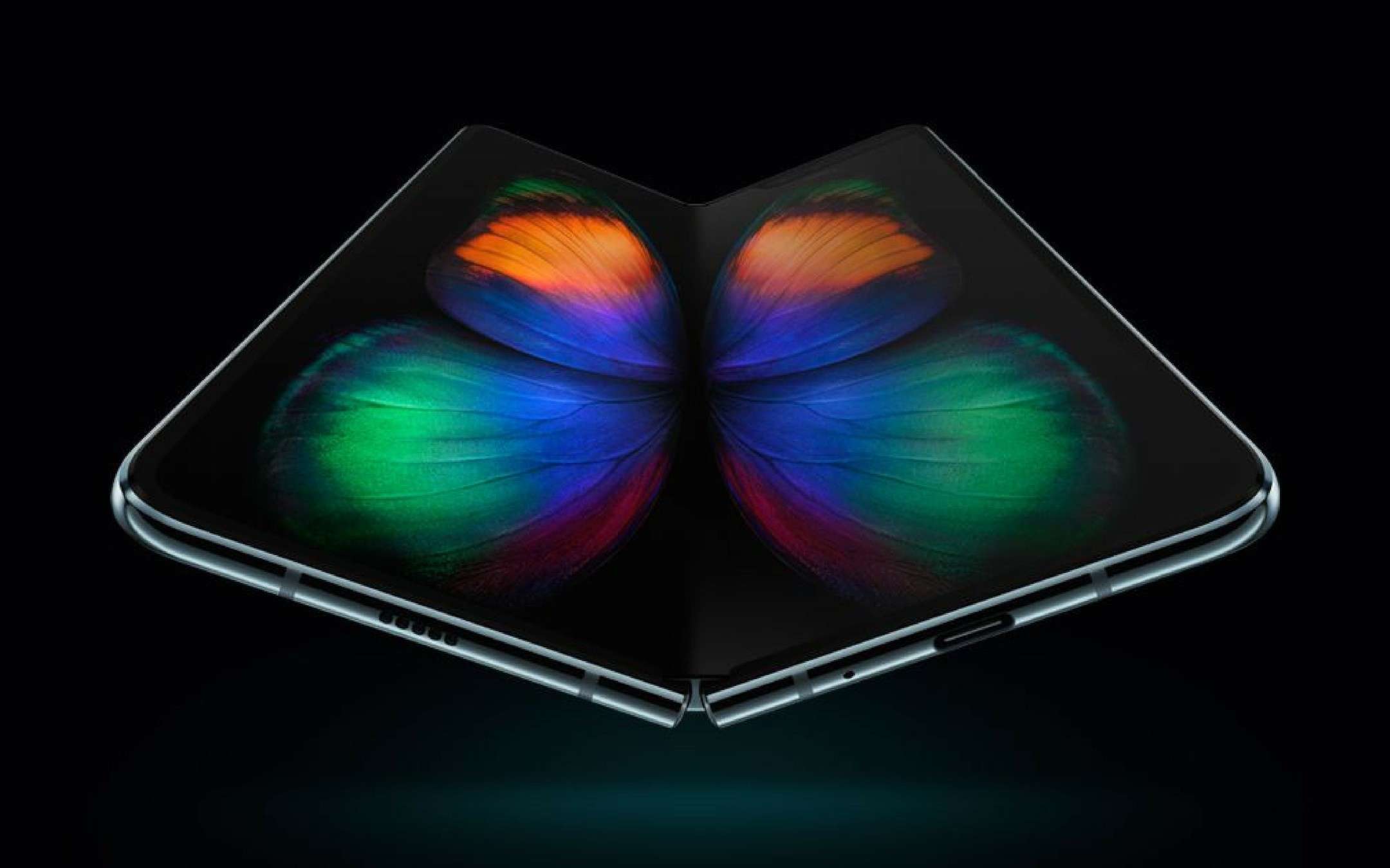 Galaxy Fold: l'hands on mostra com'è realmente