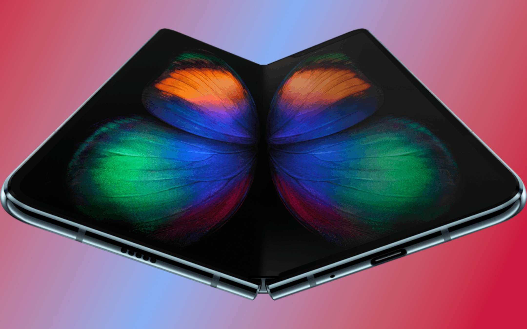 Samsung Galaxy Fold: produzione di massa al via