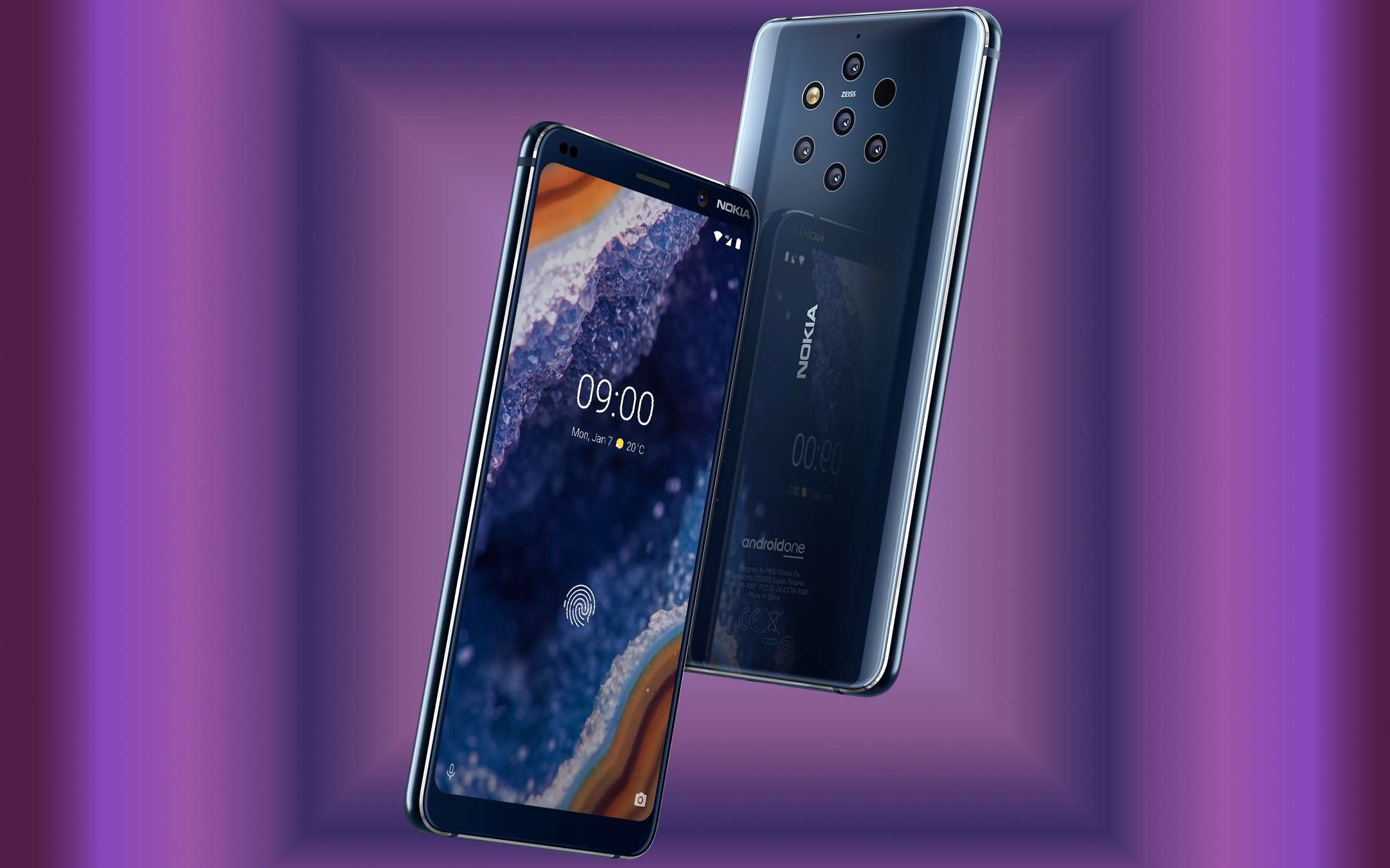 Nokia 9 PureView è arrivato in Italia!