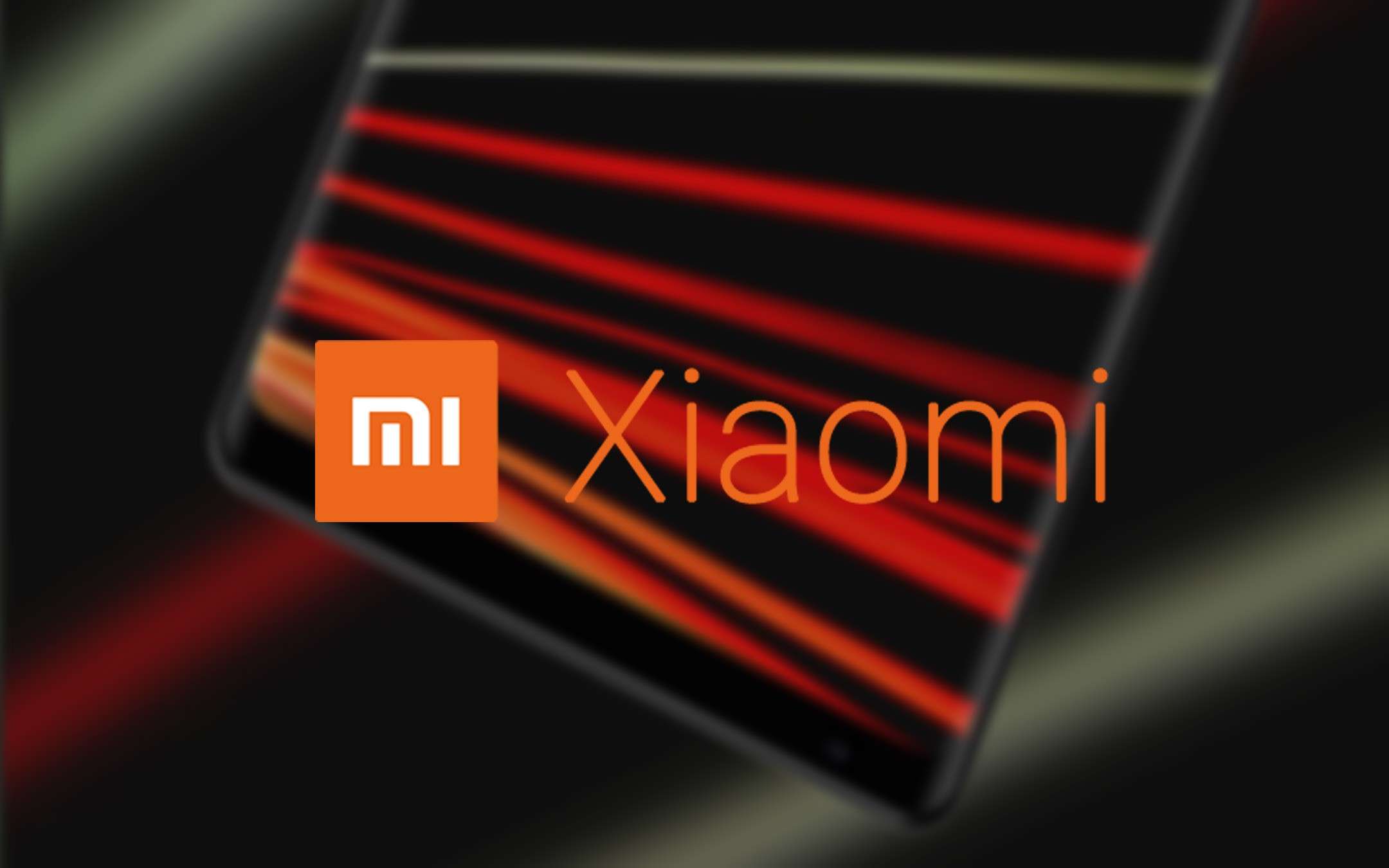 Xiaomi: 2 selfie camera sotto lo schermo, in basso