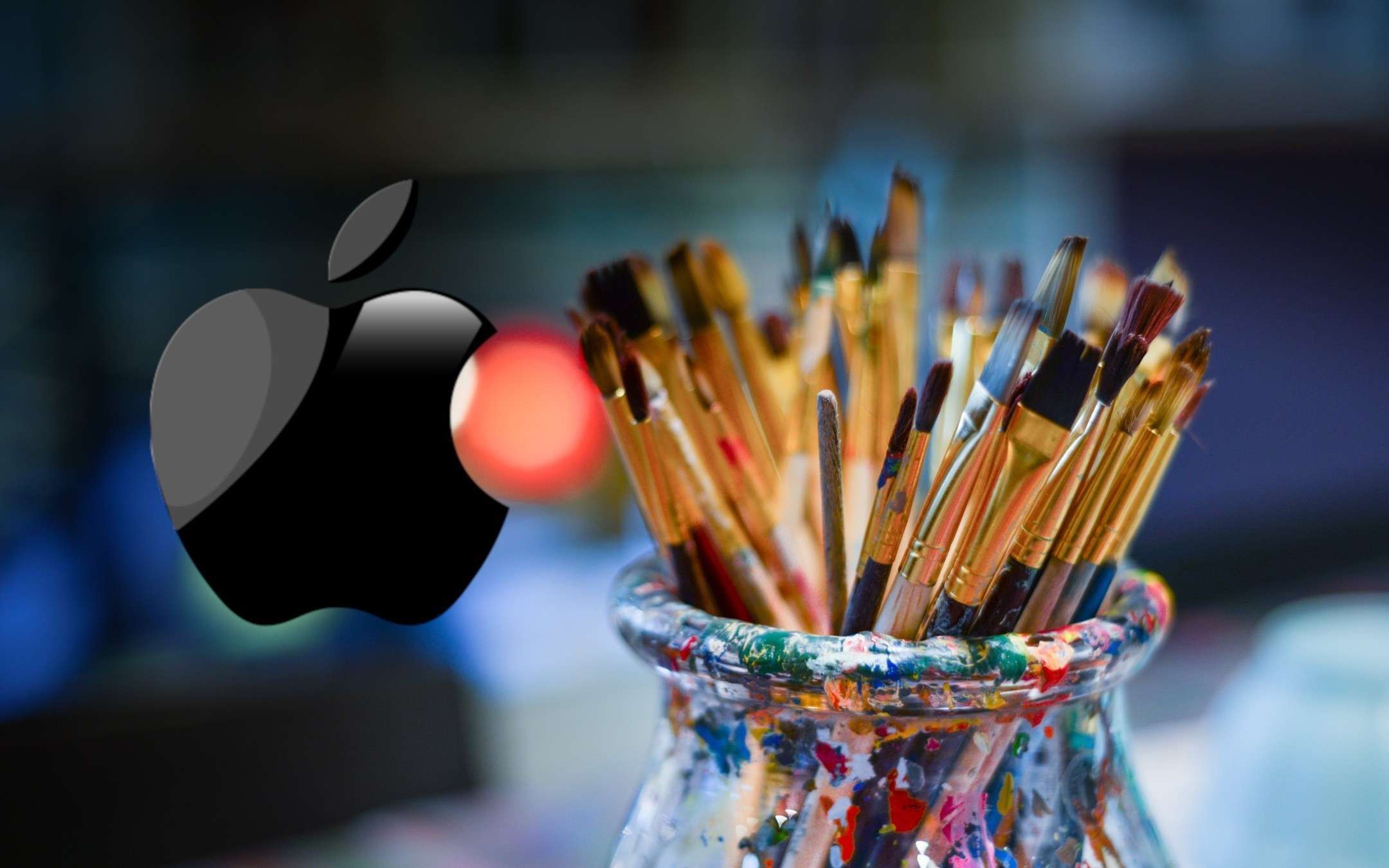 Apple pencil: nuovo brevetto con punte a pennello