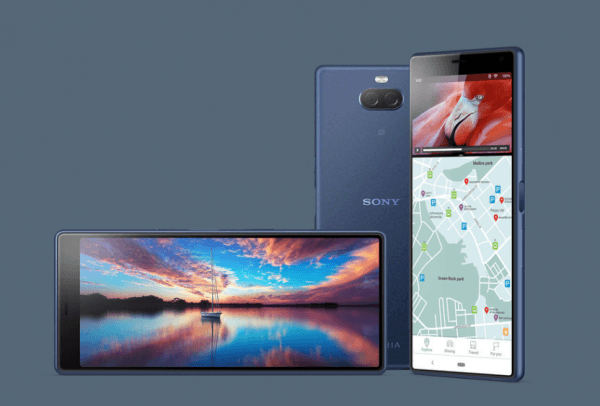 sony xperia 10