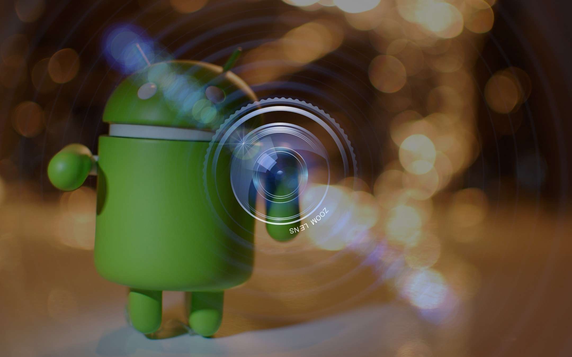 Android R avrà gli attesi screenshot scorrevoli