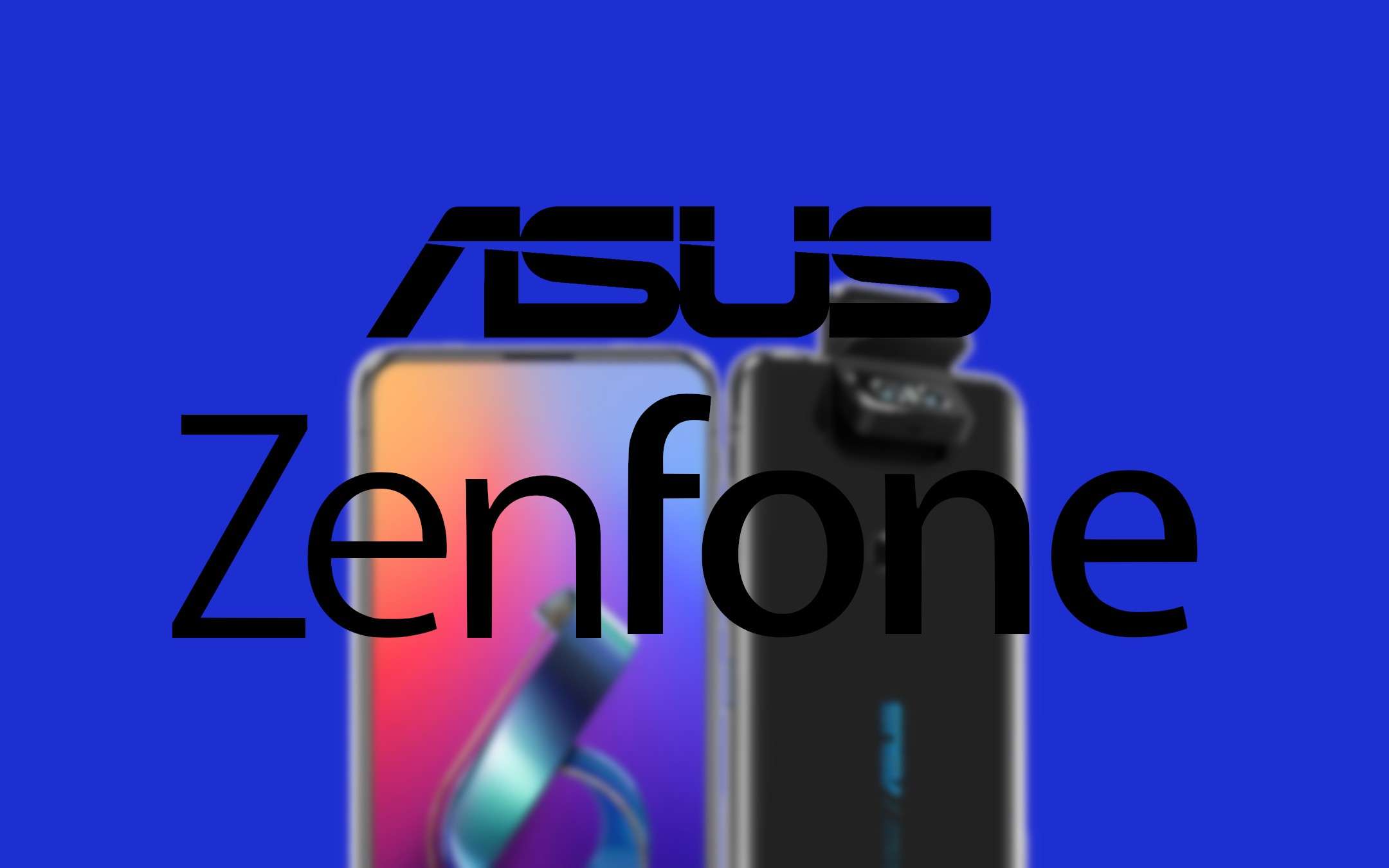 ASUS ZenFone 6: innovativa fotocamera rotante