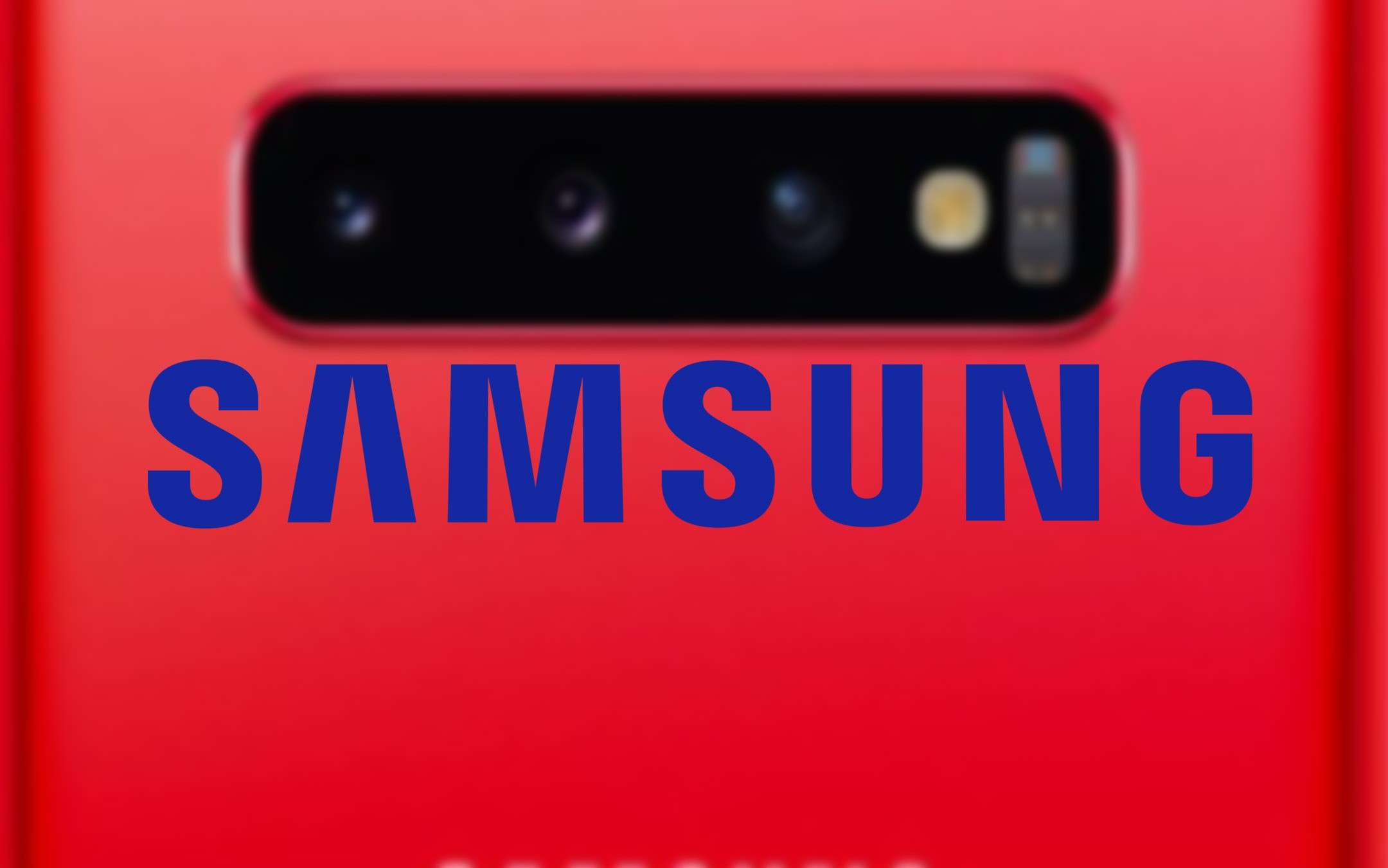 Galaxy S10 presto nella colorazione Cardinal Red