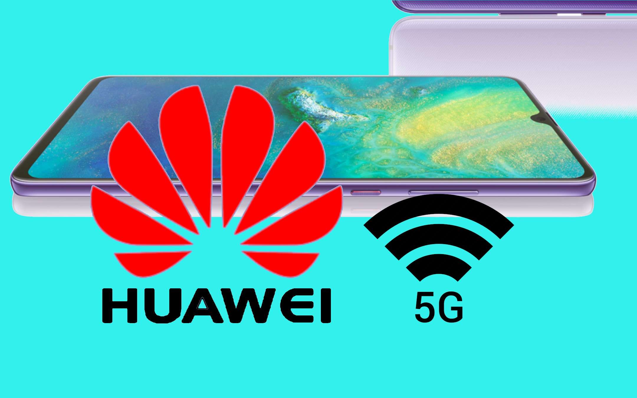 Huawei: smartphone economico 5G entro il 2020