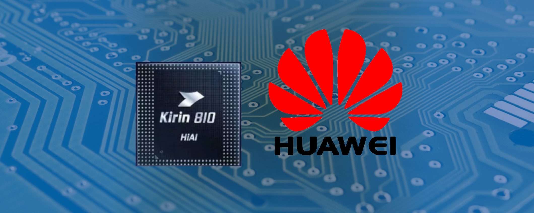 Huawei kirin 810 обзор