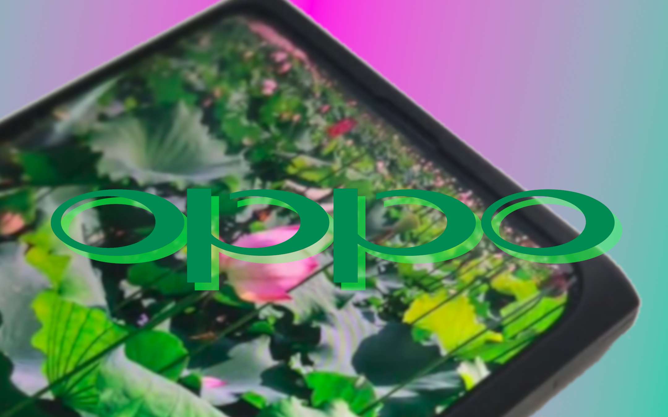 OPPO svelerà presto la selfie camera in-display