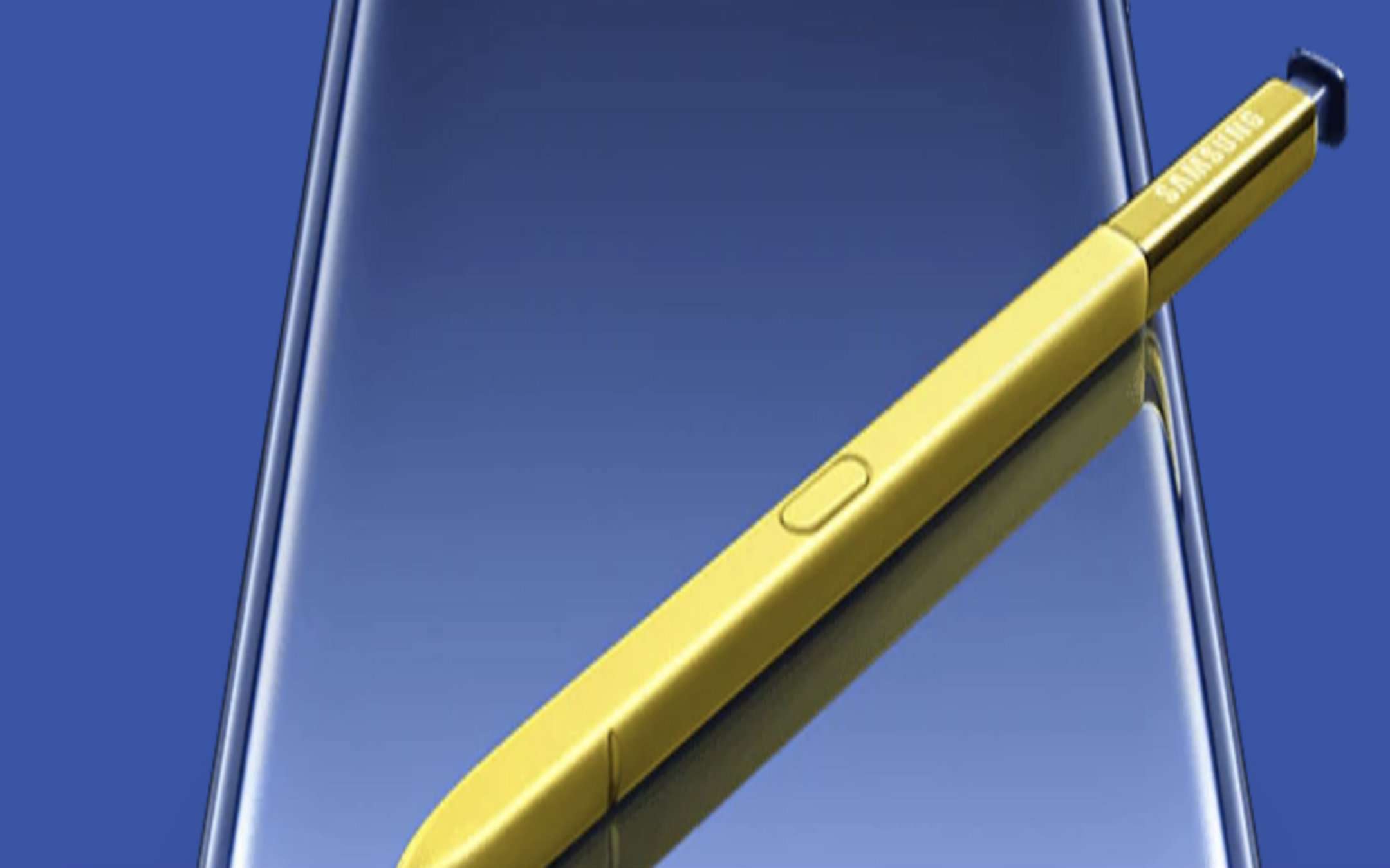 Galaxy Note 10: i render di come potrebbe essere