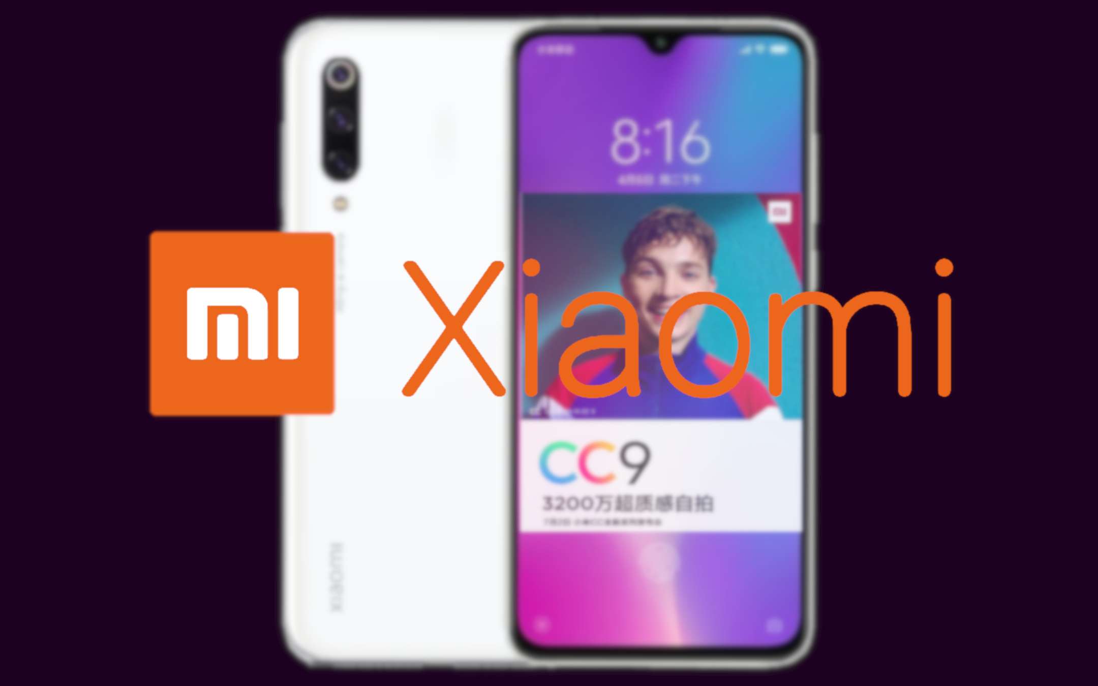 Mi CC 9: Xiaomi assicura selfie perfetti