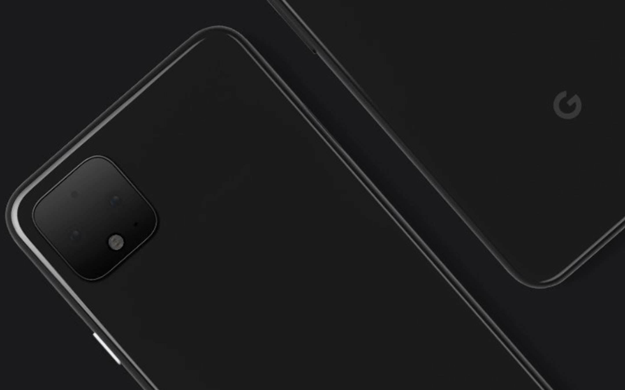 Pixel 4: Google posta un render ufficiale!