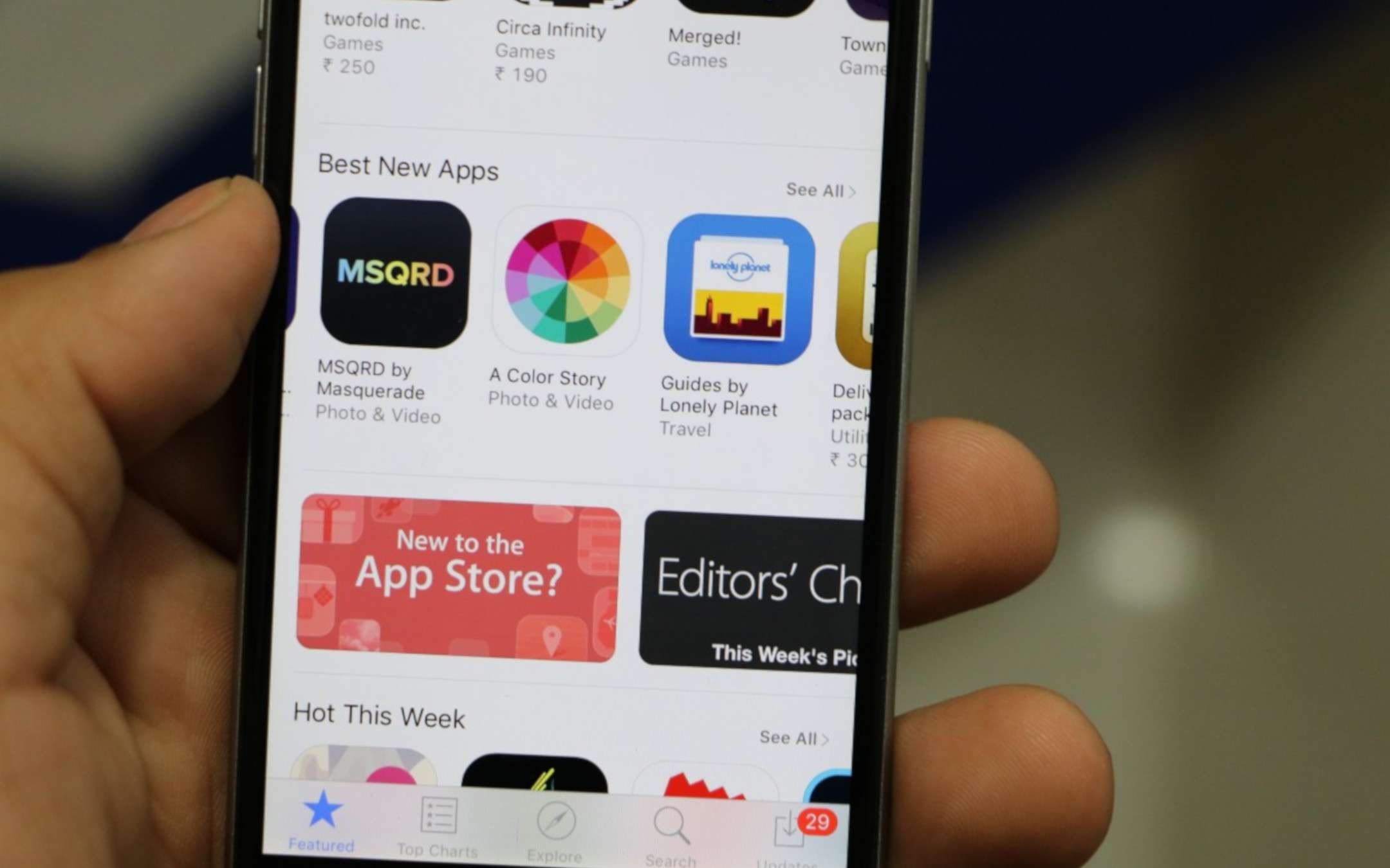 Apple App Store, WSJ: app terze parti penalizzate