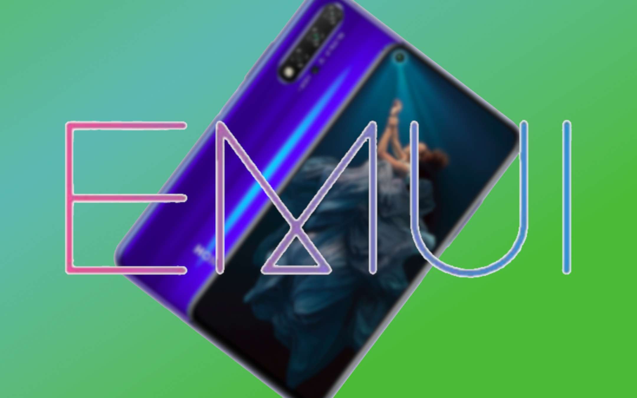 HONOR: gli smartphone che riceveranno EMUI 9.1