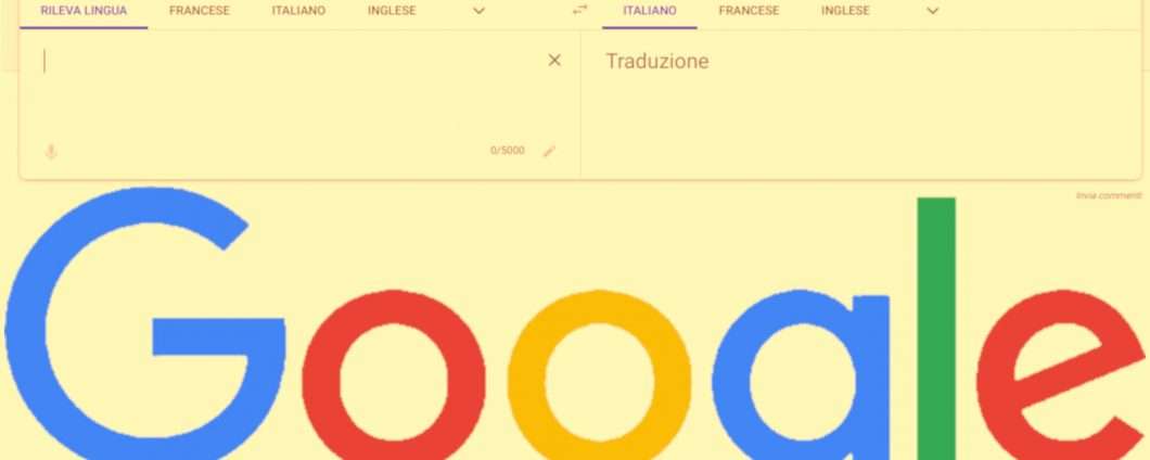 Google Translate aggiorna look e funzioni: oltre 100 lingue supportate