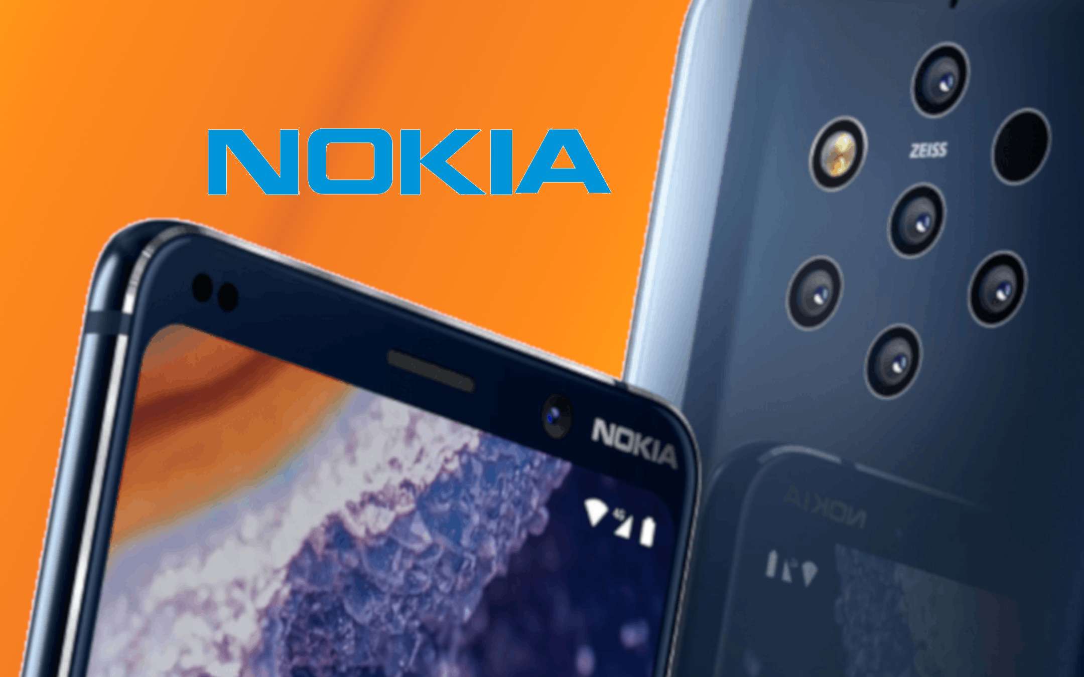 Nokia 9.1 PureView: 5G, SD855 e camera migliorata