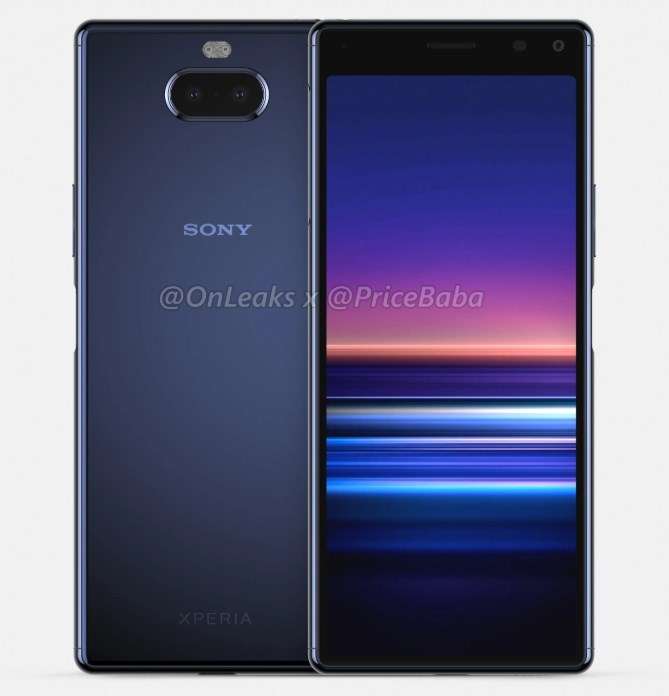 Sony Xperia 20