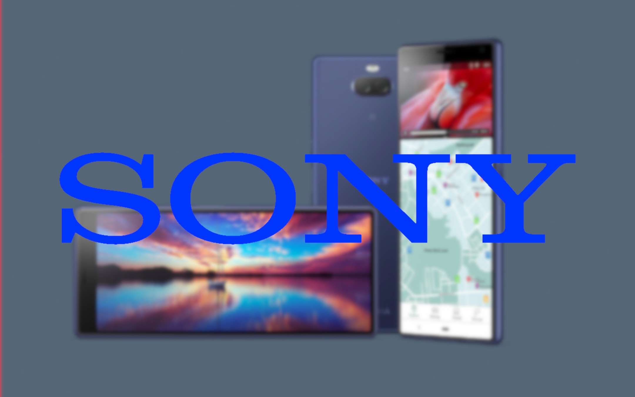 Sony Xperia 20 è già senza segreti: le specifiche