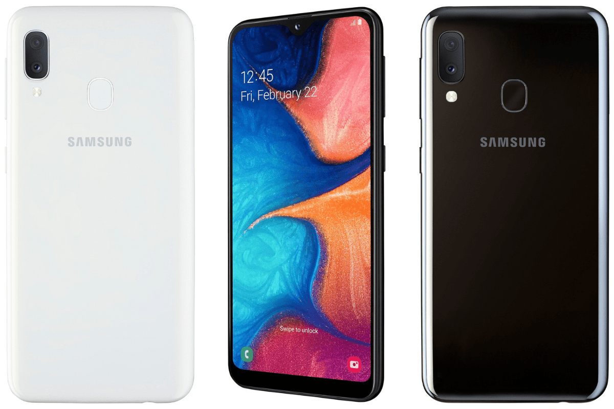 Samsung Galaxy A20e