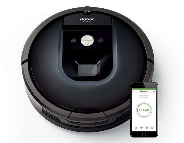 iRobot Roomba 981