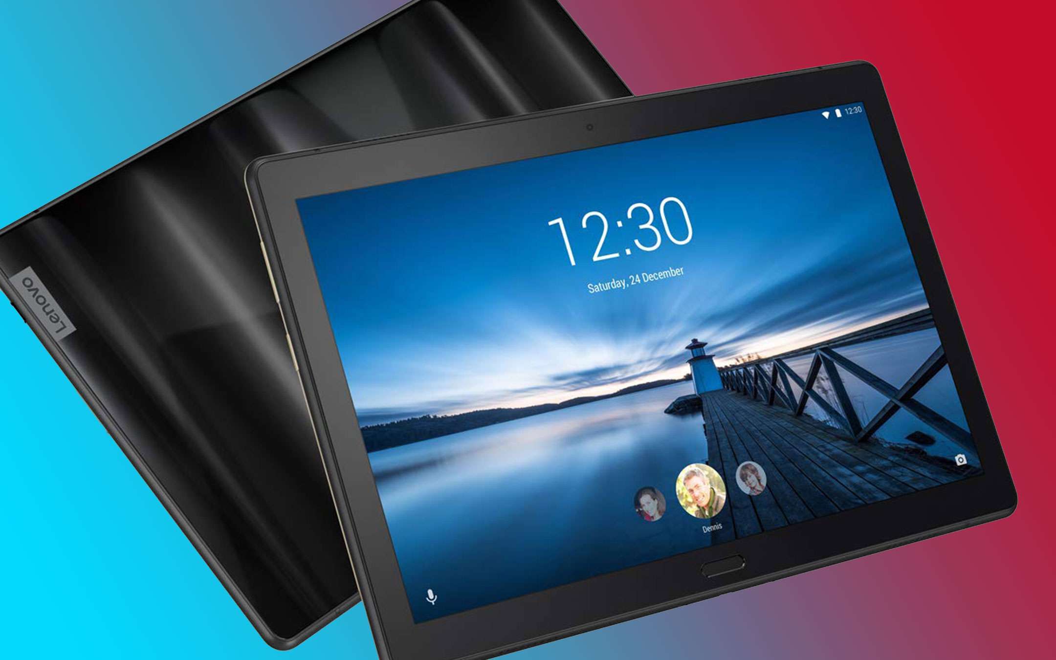 Lenovo Smart Tab: super sconto Amazon Prime Day