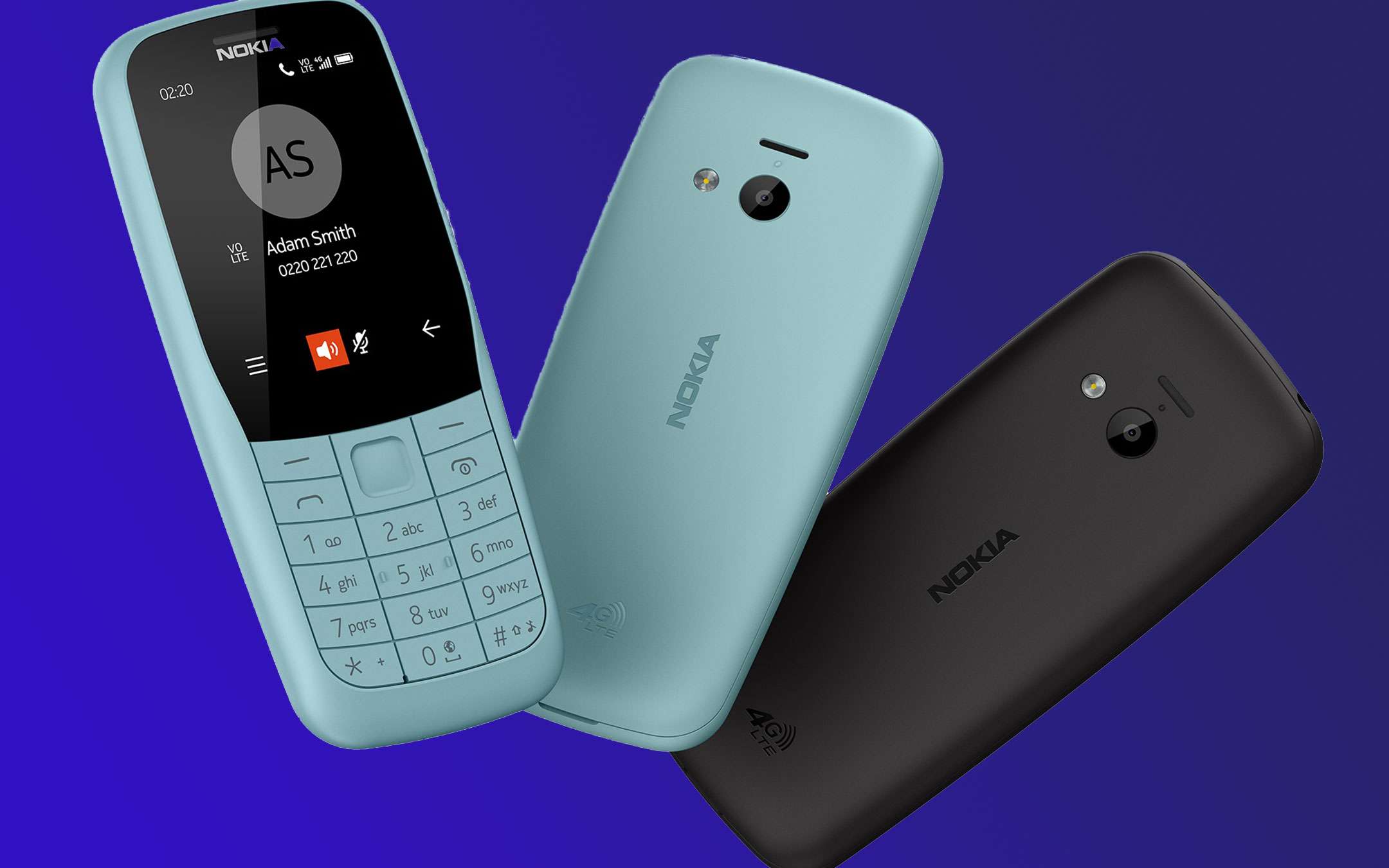 Nokia presenta nuovi interessanti feature phone