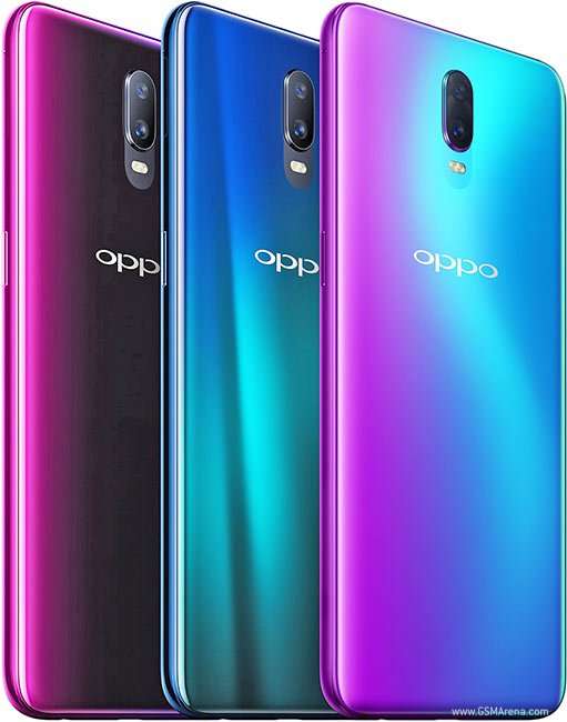 Oppo R17