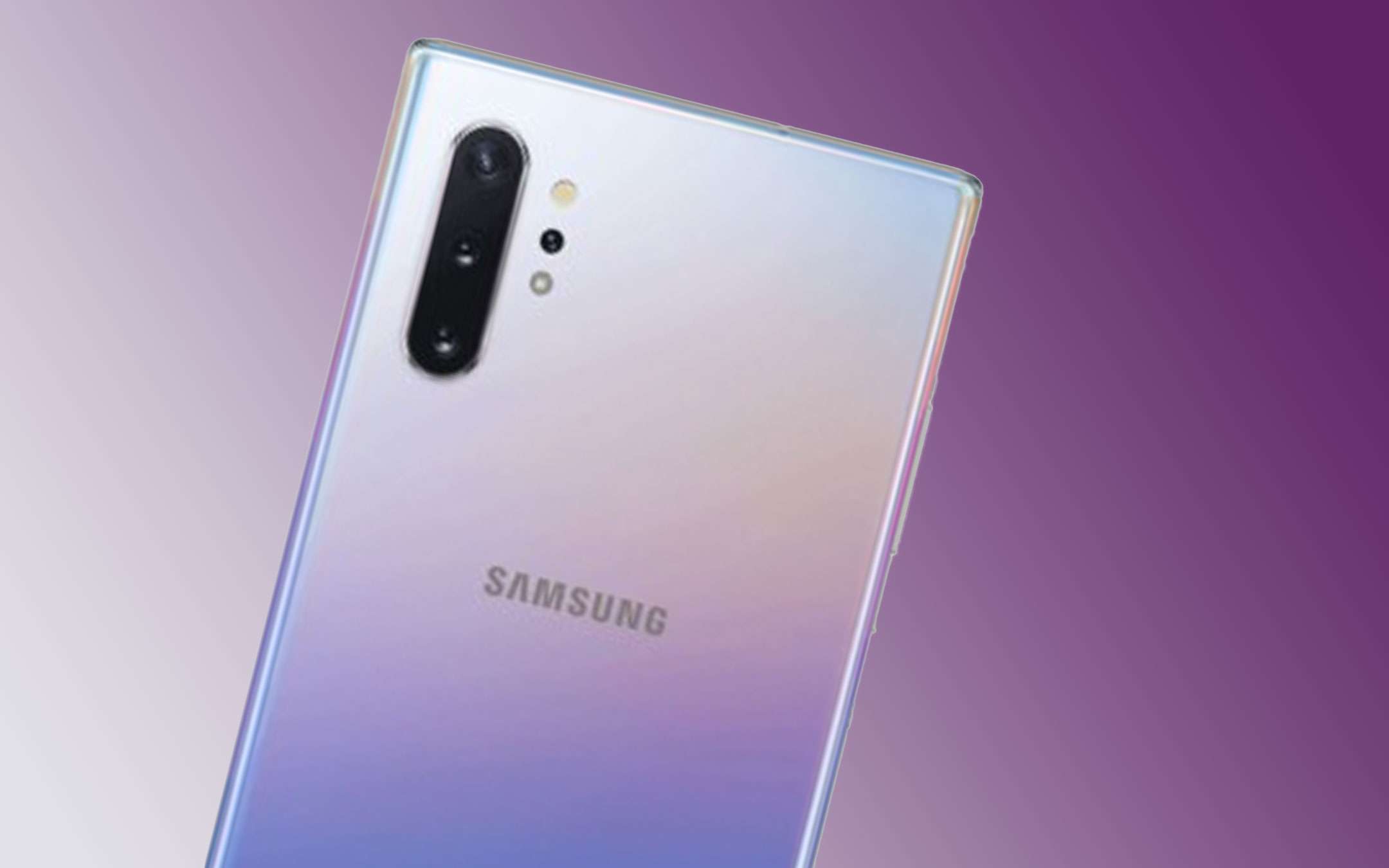 Note 10: i preordini partiranno già il 7 agosto