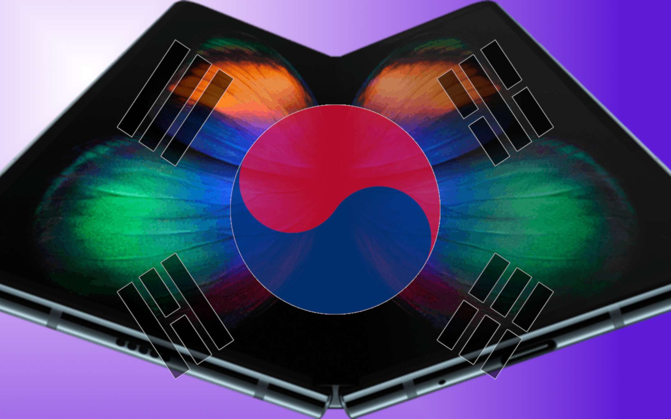 Il Galaxy Fold tornerà il 6 settembre, in Corea