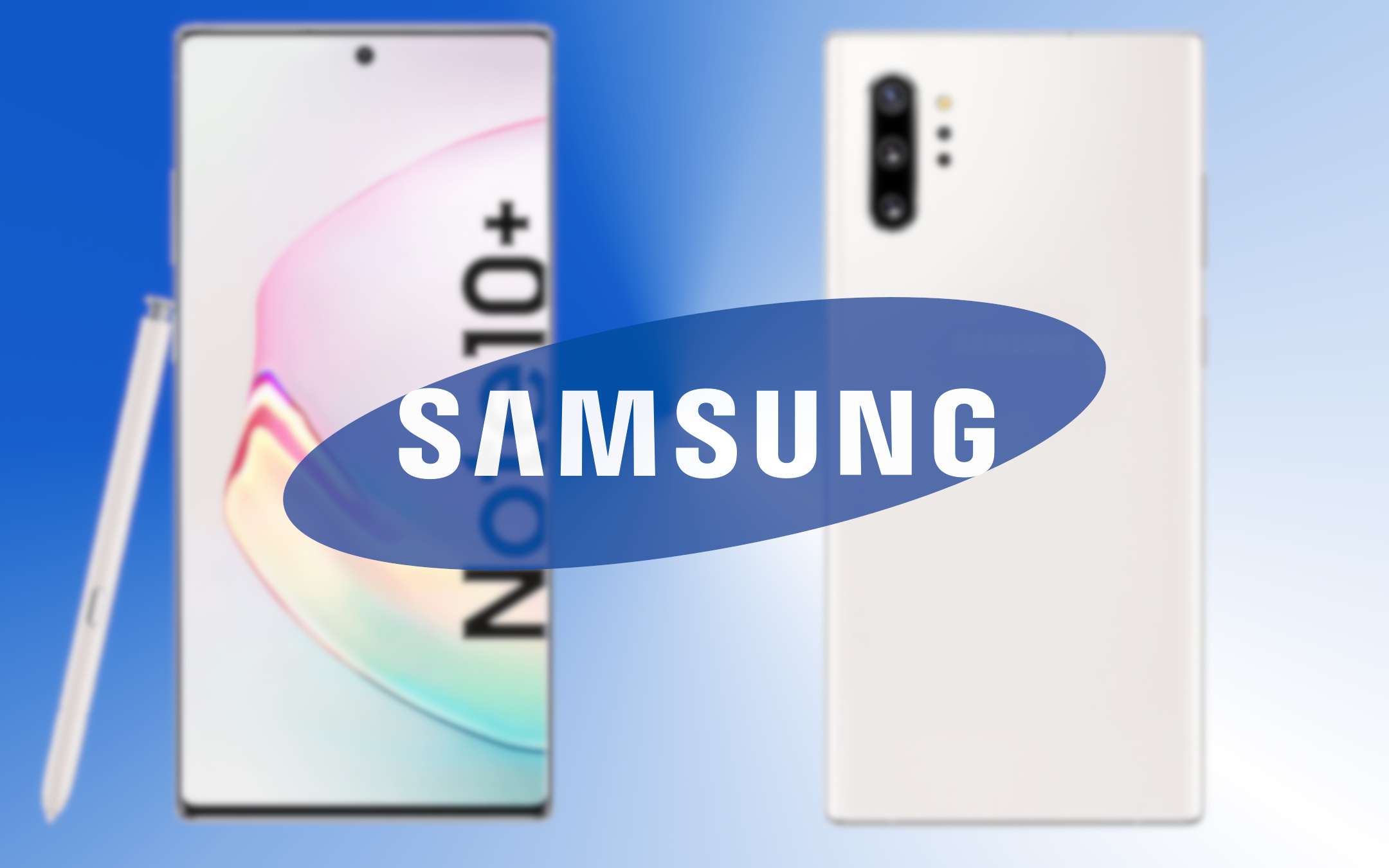 Samsung Galaxy Note 10+: anche in Aura White