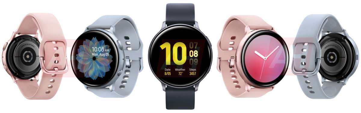 Samsung Galaxy Watch Active 2