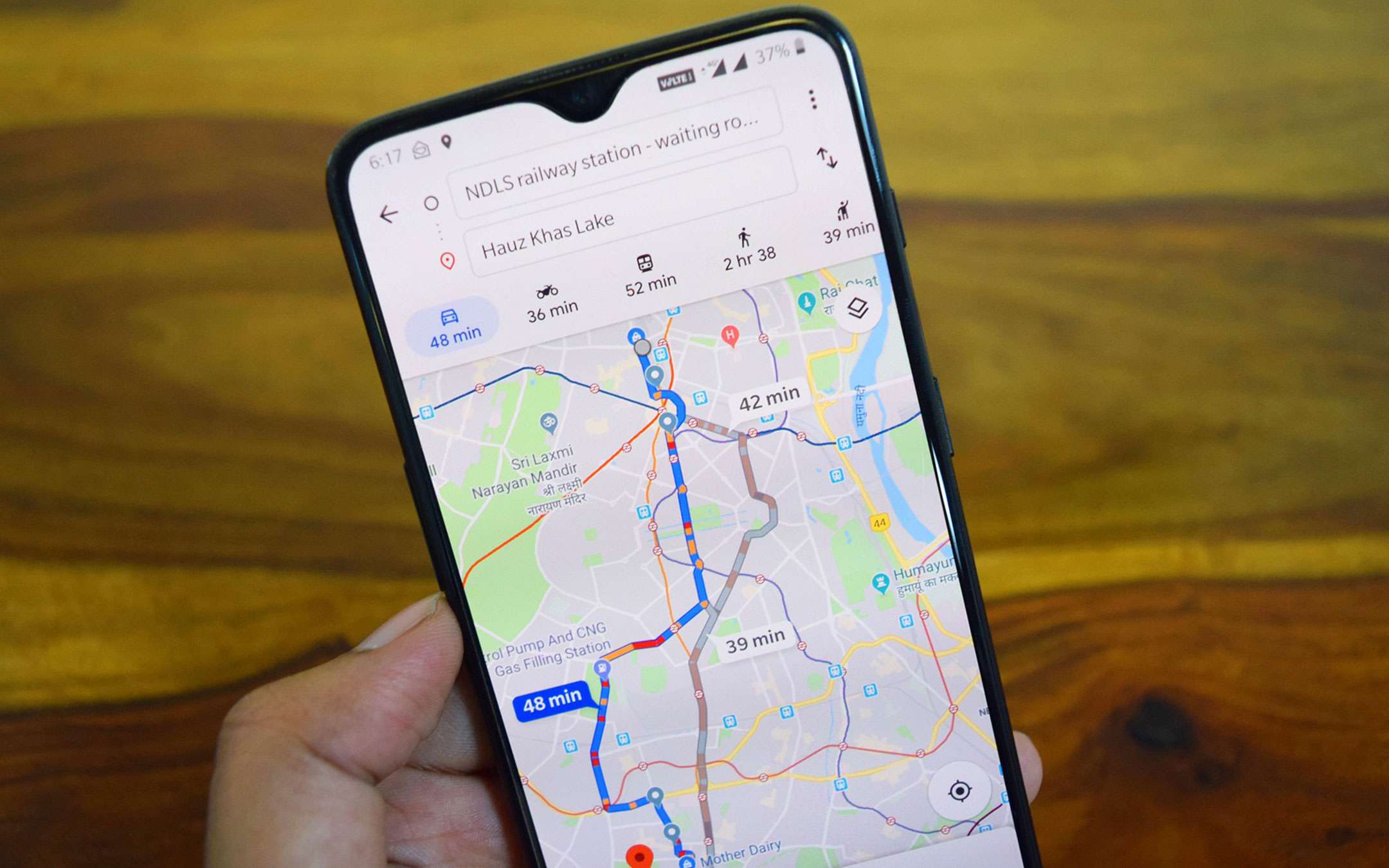 Google Maps presto più potente del vecchio Trips