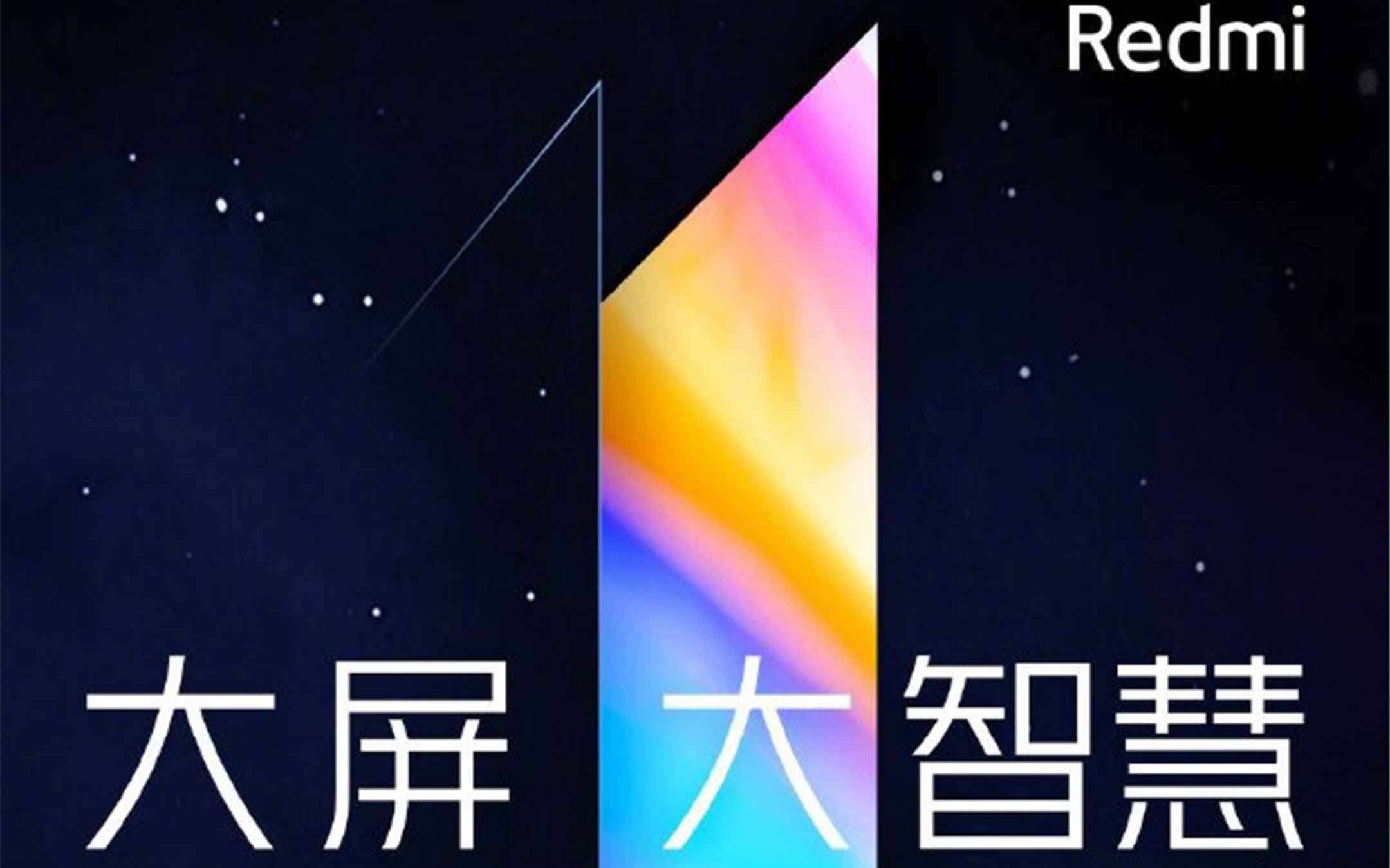 RedMi Note 8 sarà lanciato insieme alla RedMi TV