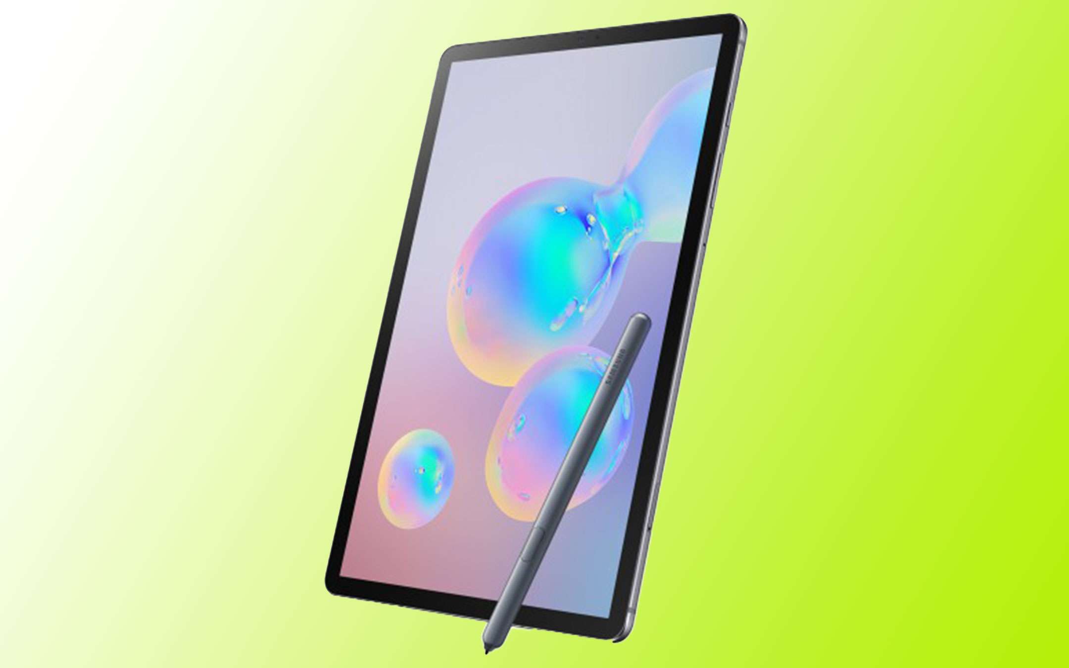 Galaxy Tab S6: primo tablet con supporto HDR10+