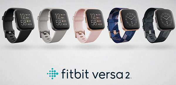 Fitbit Versa 2