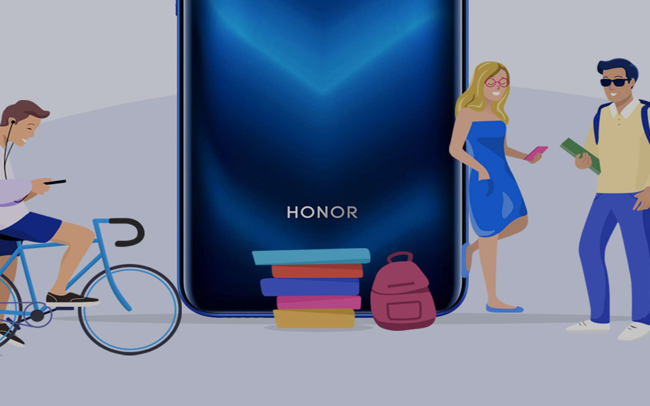 HONOR: offerte Back to School per 2 settimane