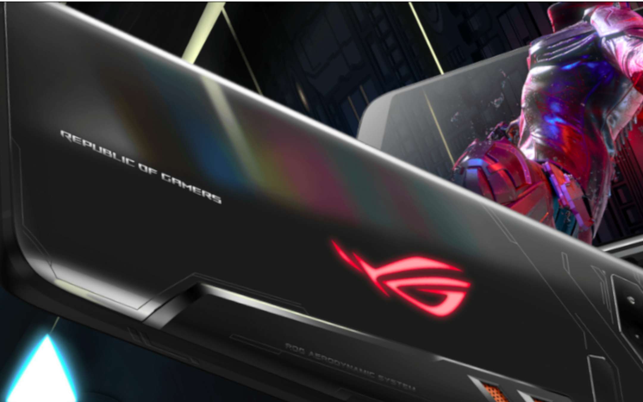 Asus ROG Phone 3: eccolo in una foto dal vivo