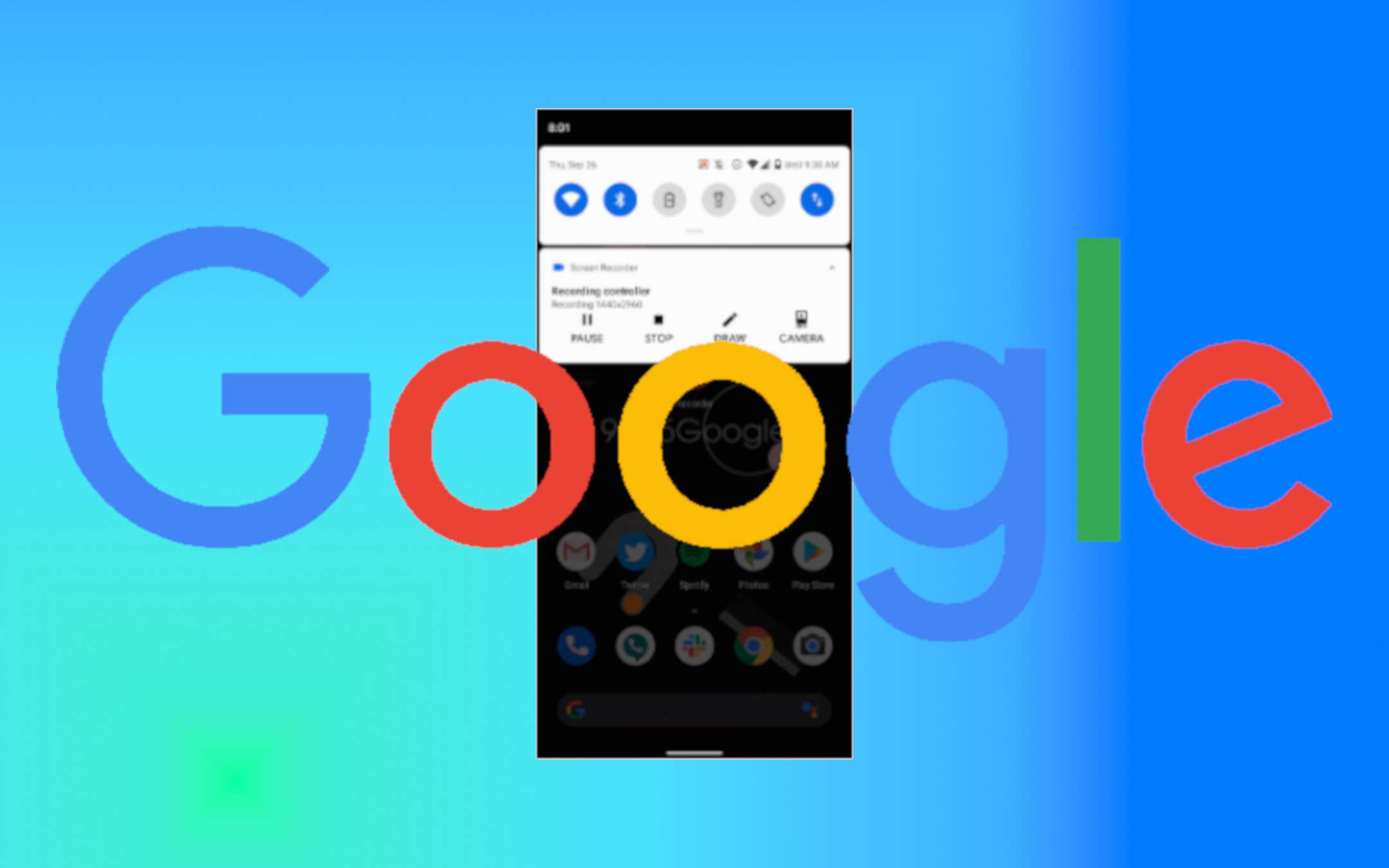 Pixel Launcher si aggiorna in vista di Pixel 4