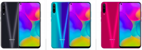 Honor Play 3