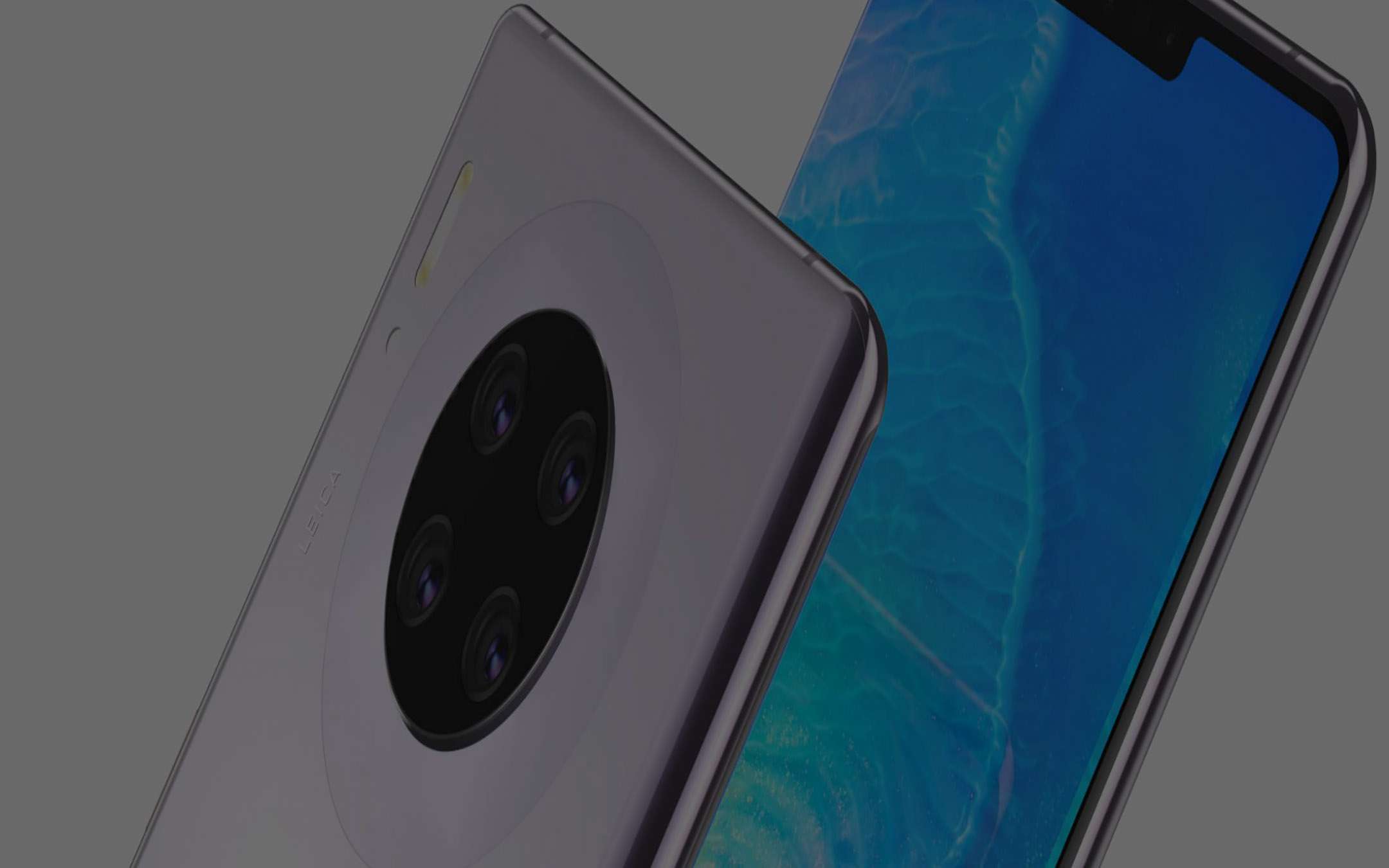 Mate 30 Pro: specifiche tecniche tutte note