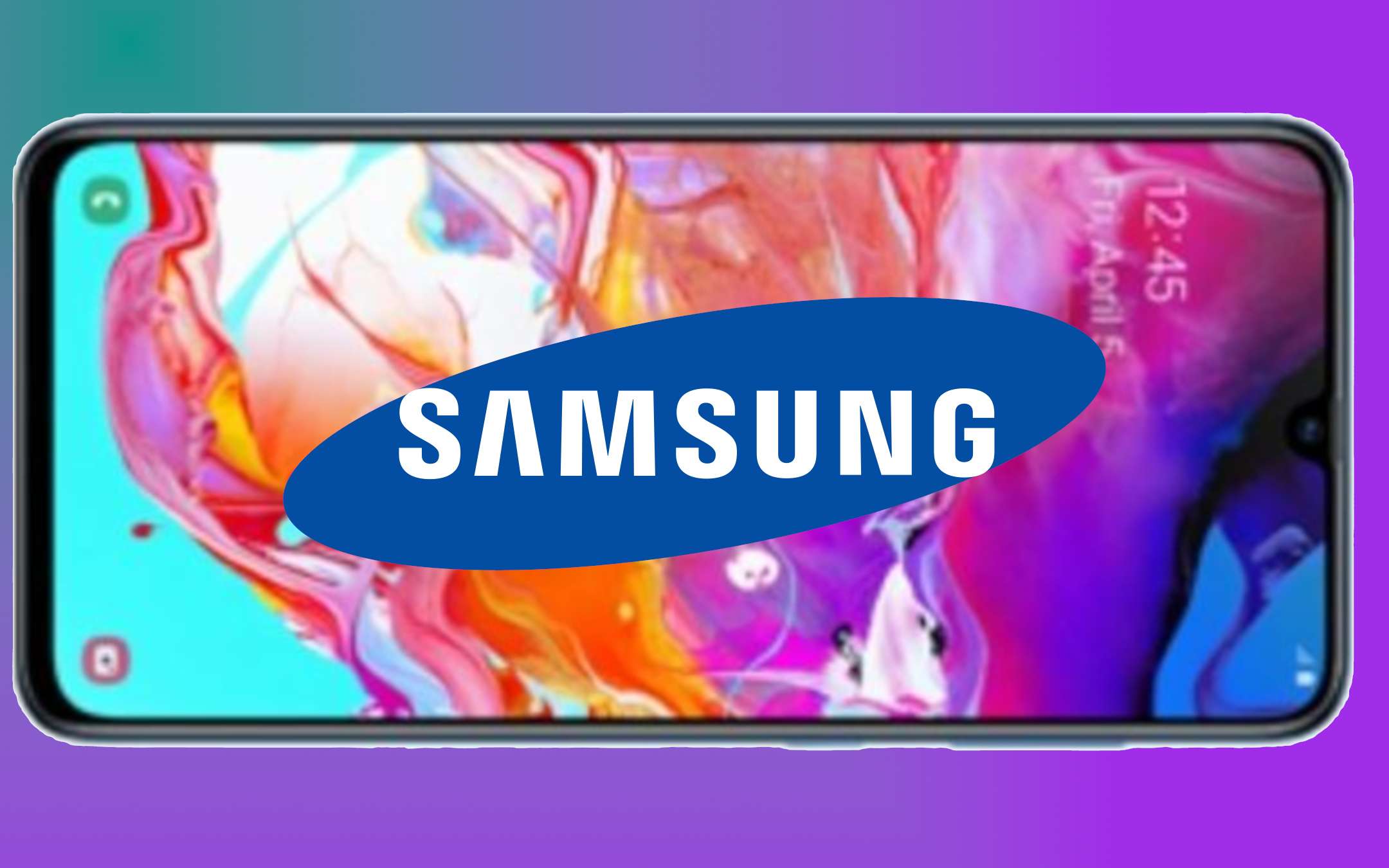 Samsung Galaxy A70s non ha più segreti ormai