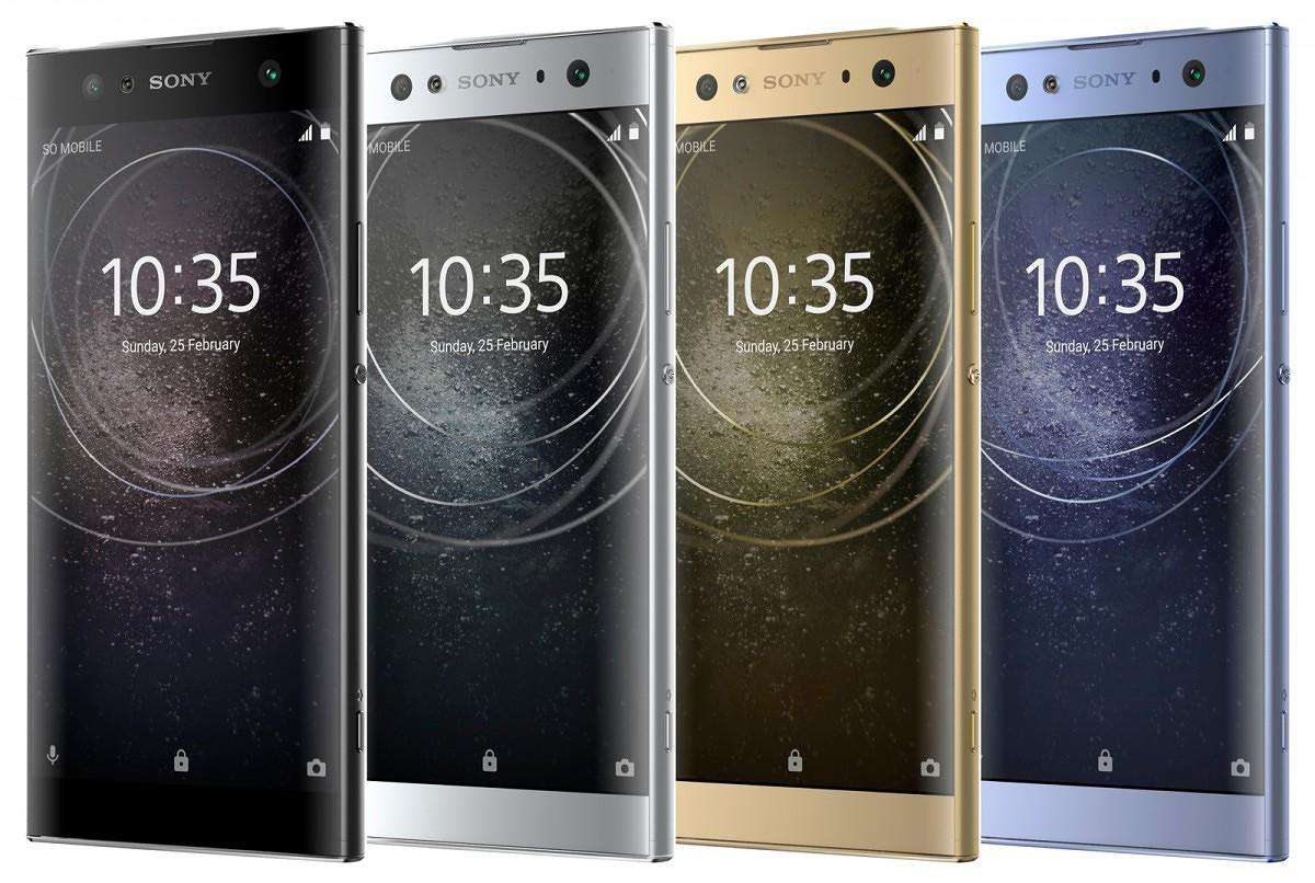 Sony Xperia XA2 Ultra prezzo