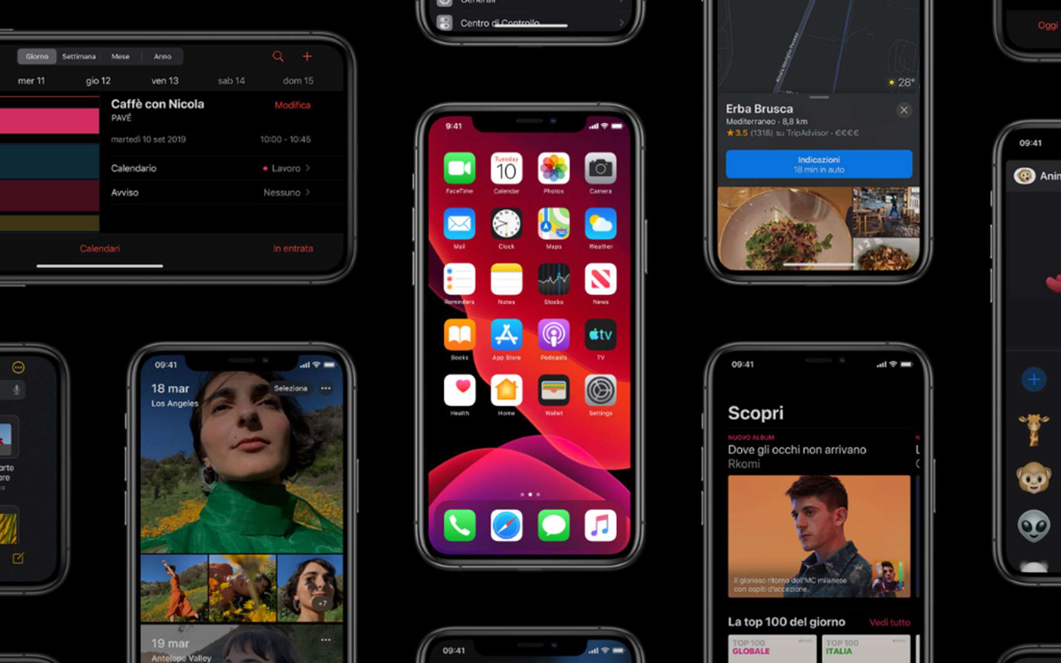 iOS 13.1 è disponibile al download: i dettagli