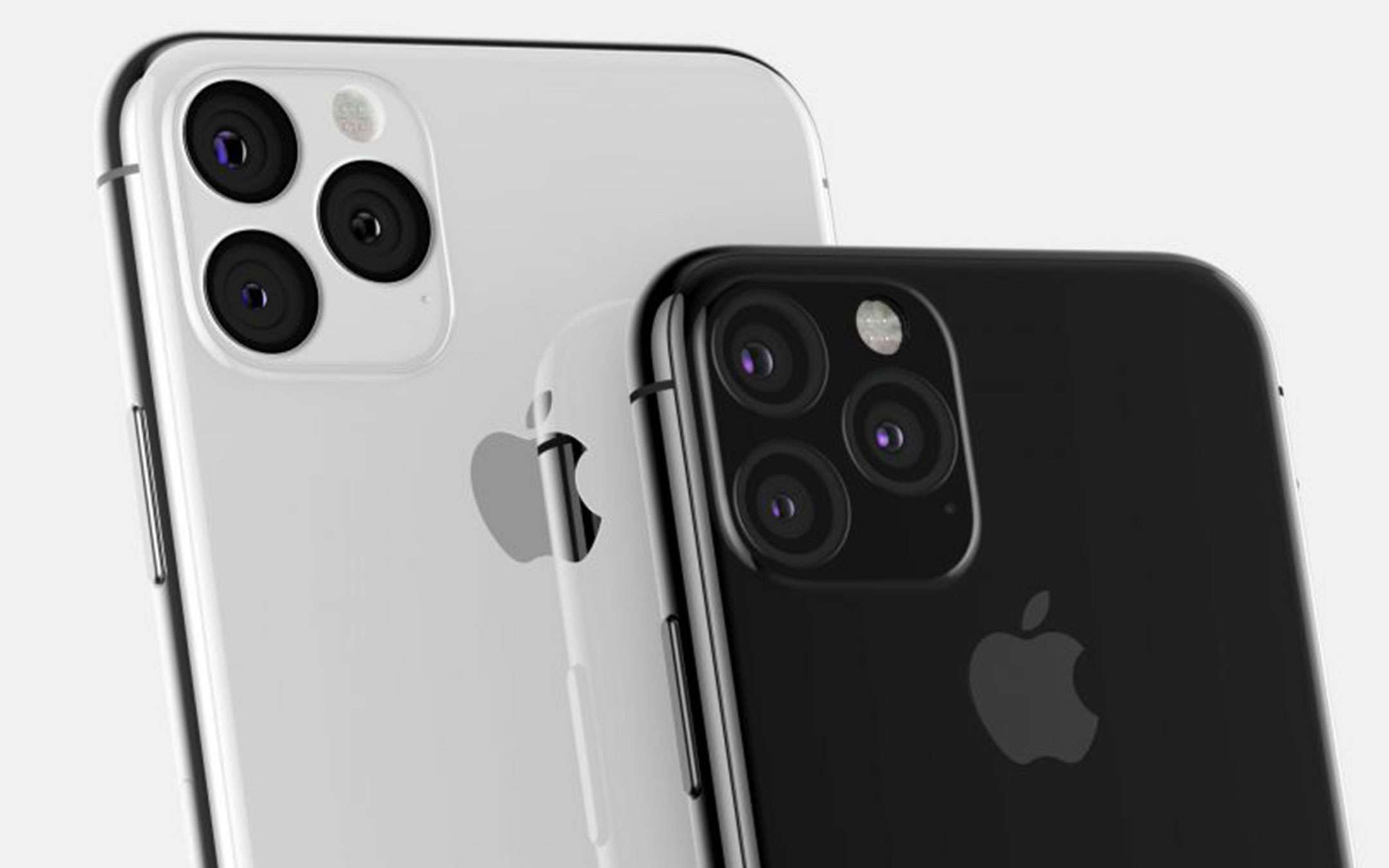 iPhone con logo illuminato da LED in arrivo?